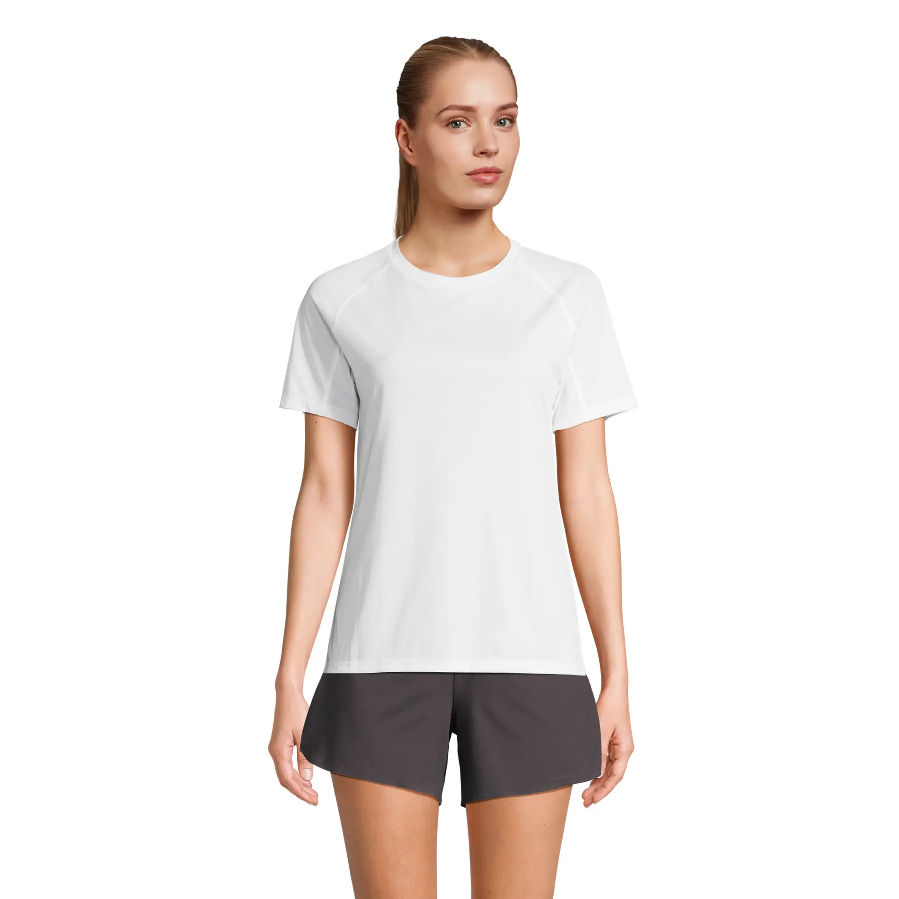 Damen T-Shirt Sol's Vortex