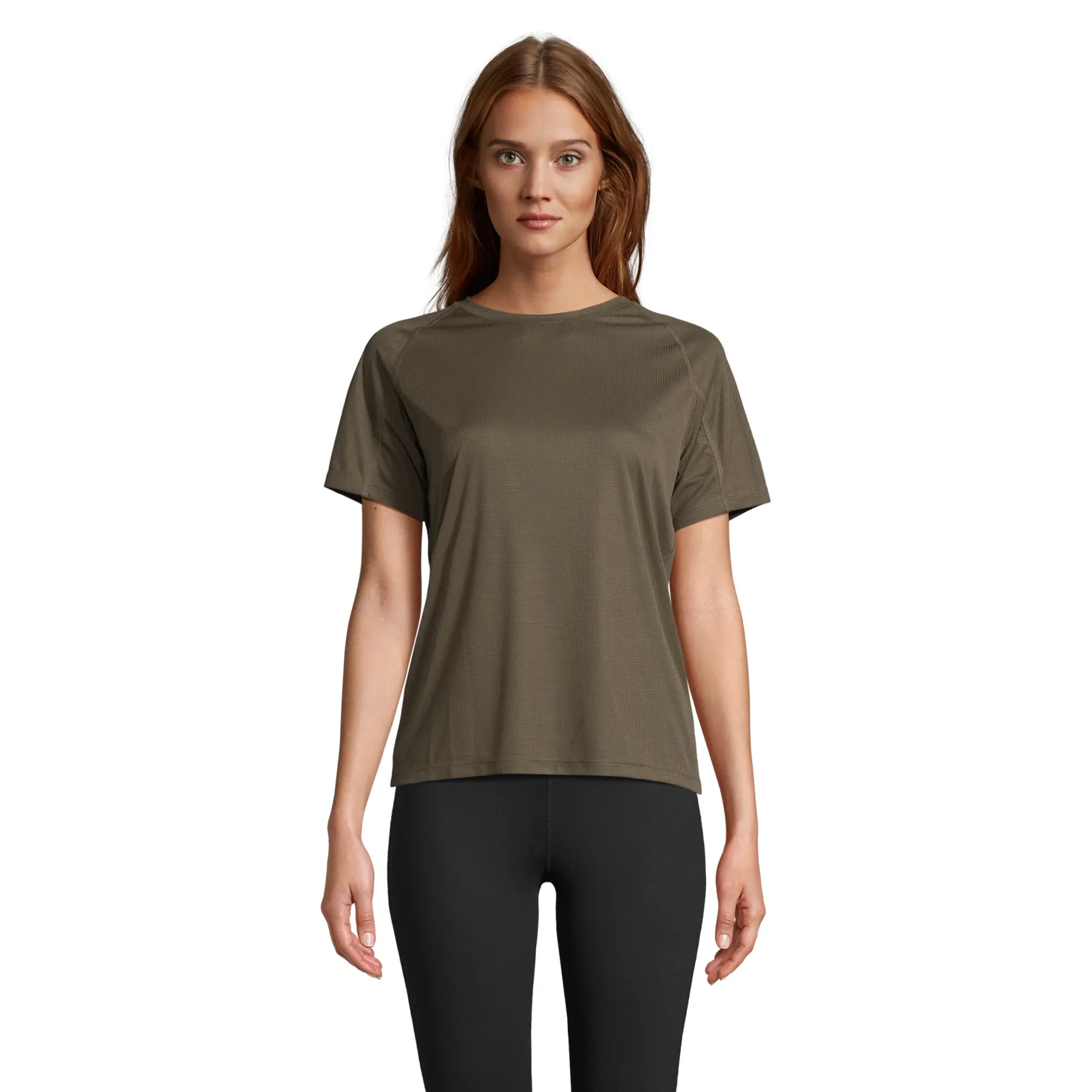 Damen T-Shirt Sol's Vortex
