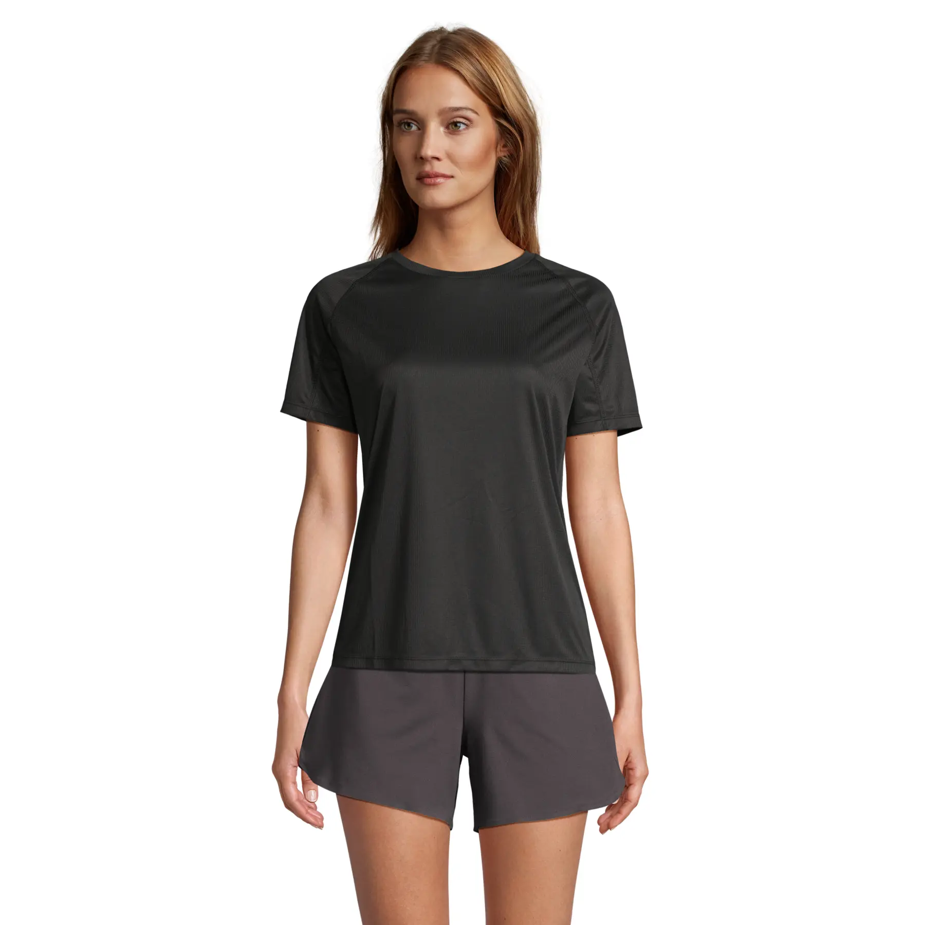 Damen T-Shirt Sol's Vortex