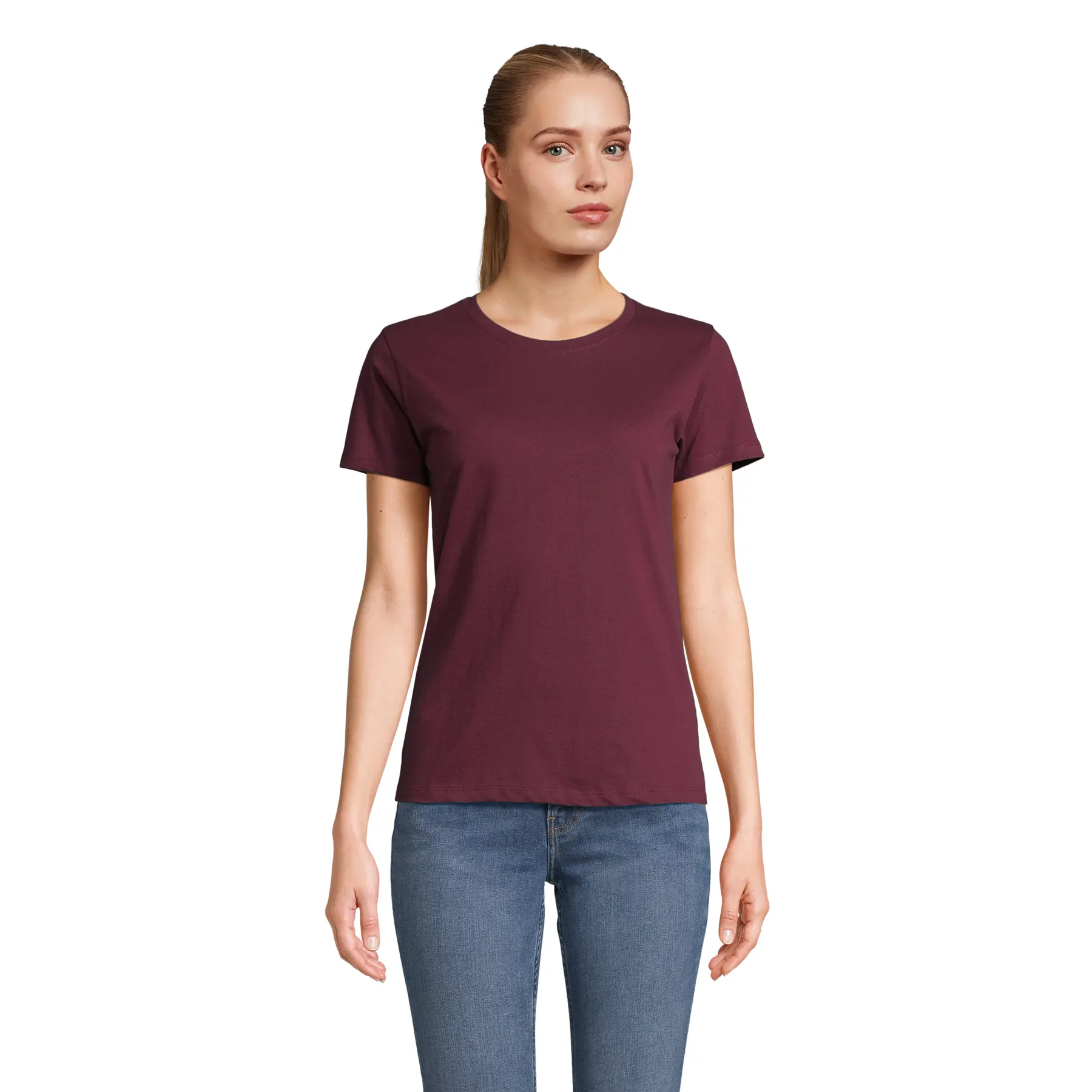 Damen T-Shirt Sol's Imperial