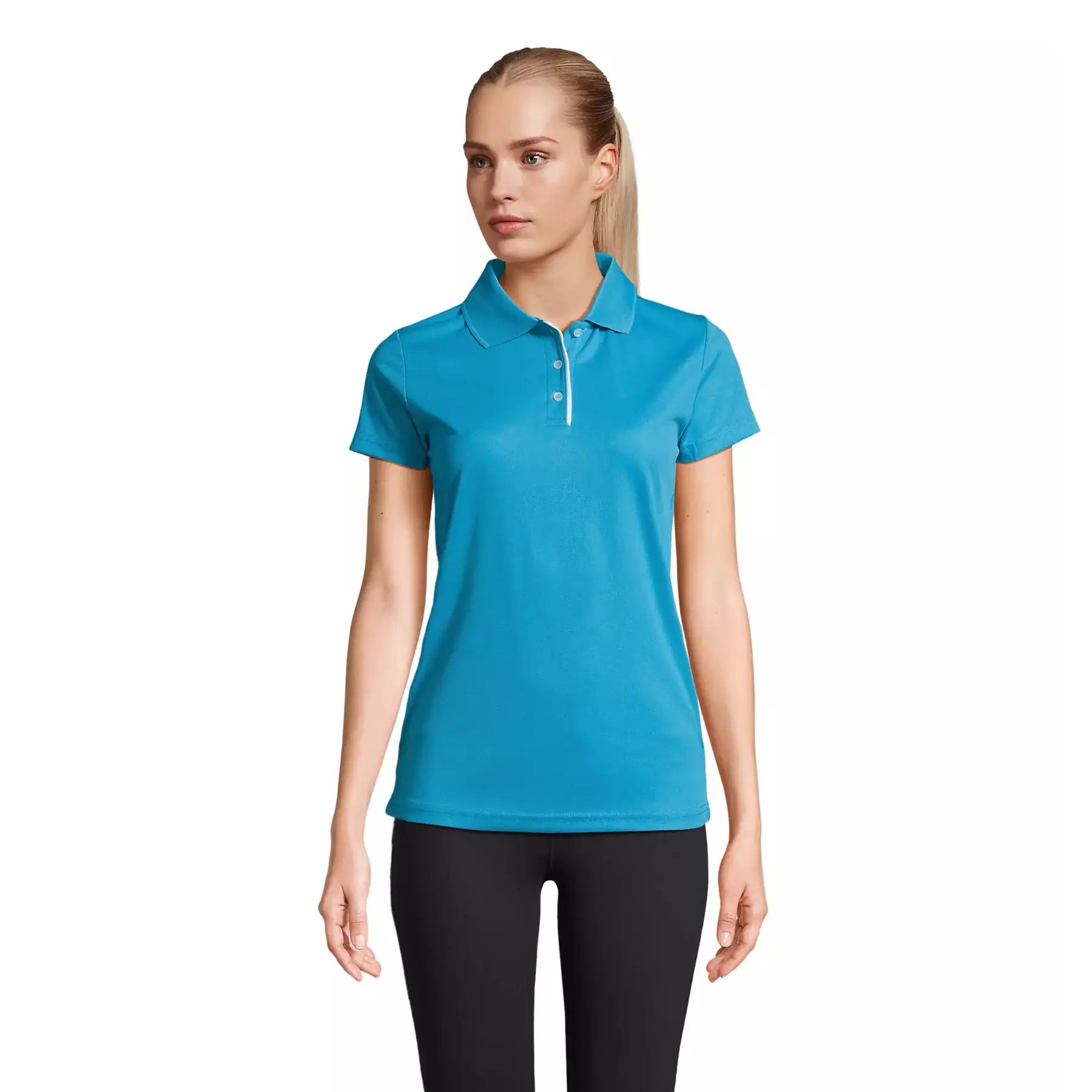 Polo-Shirt Damen Sol's Performer