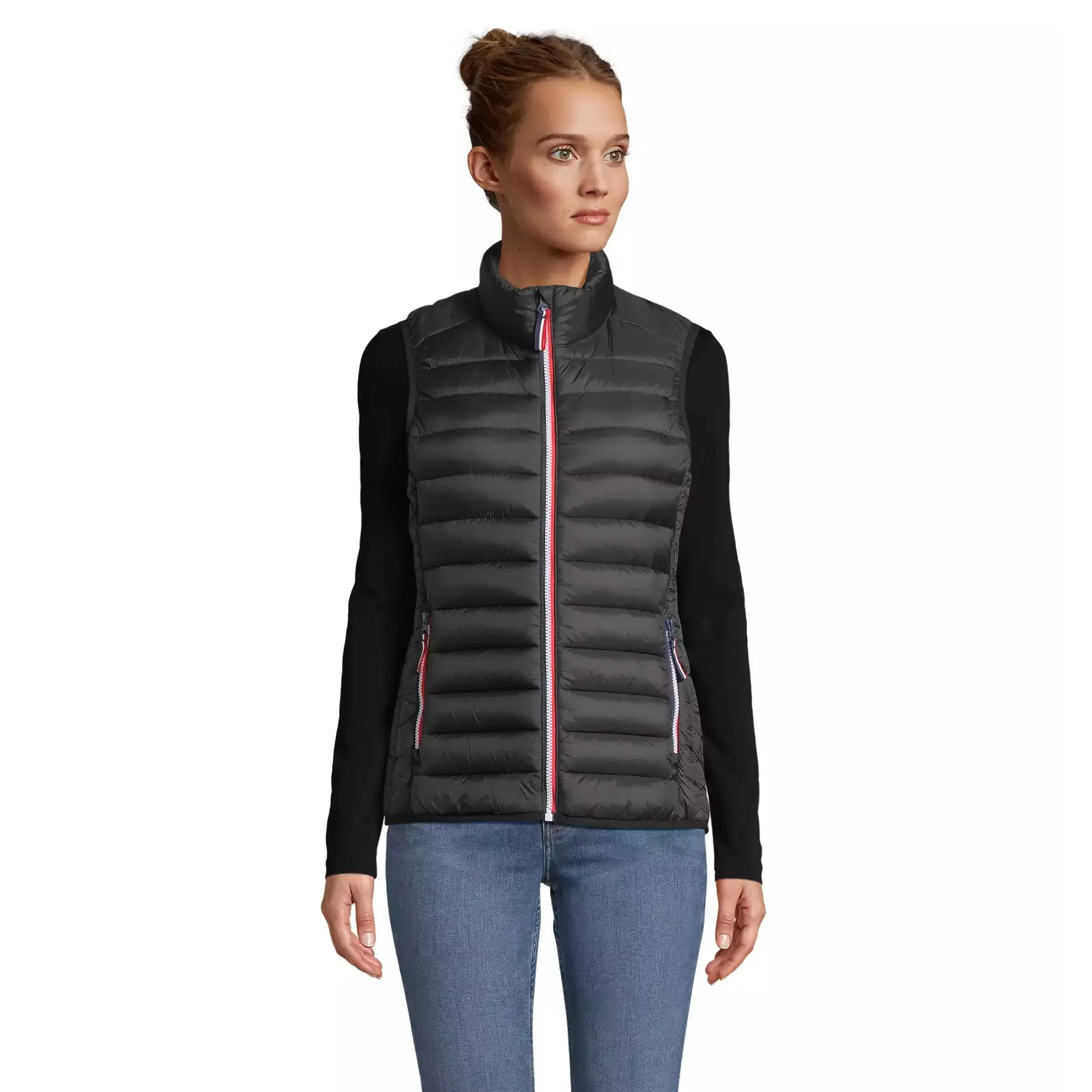 Daunenweste Damen Sol's Victoire