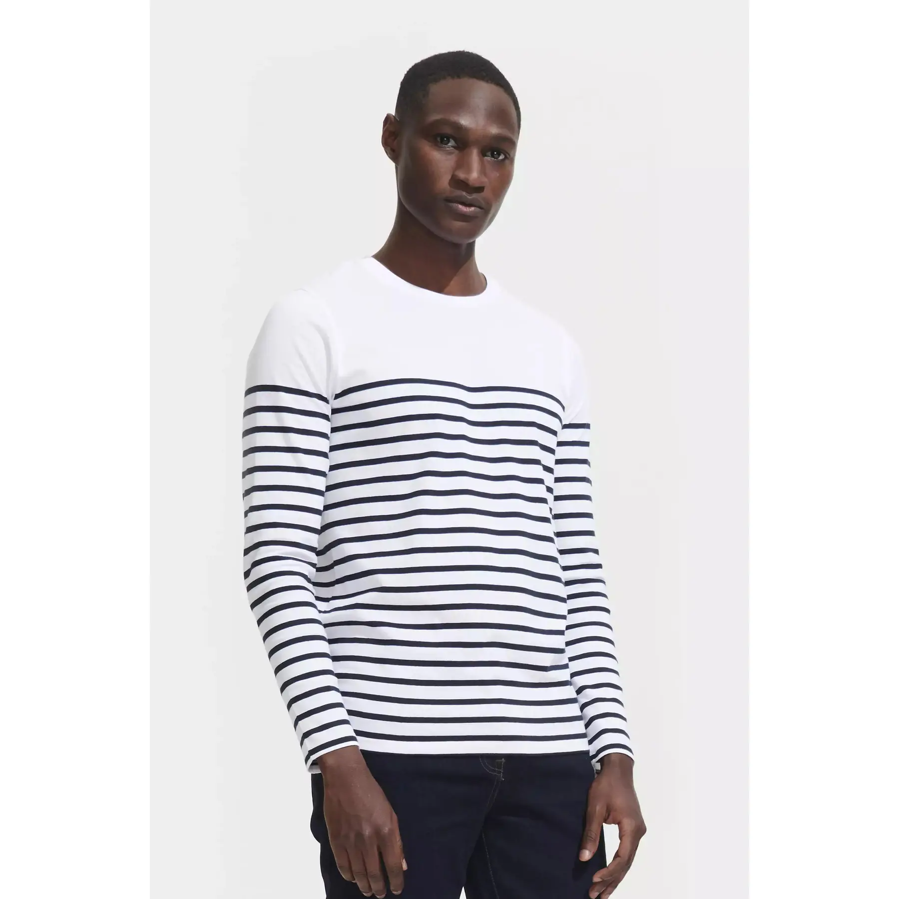 Langarmshirt Sol's Matelot