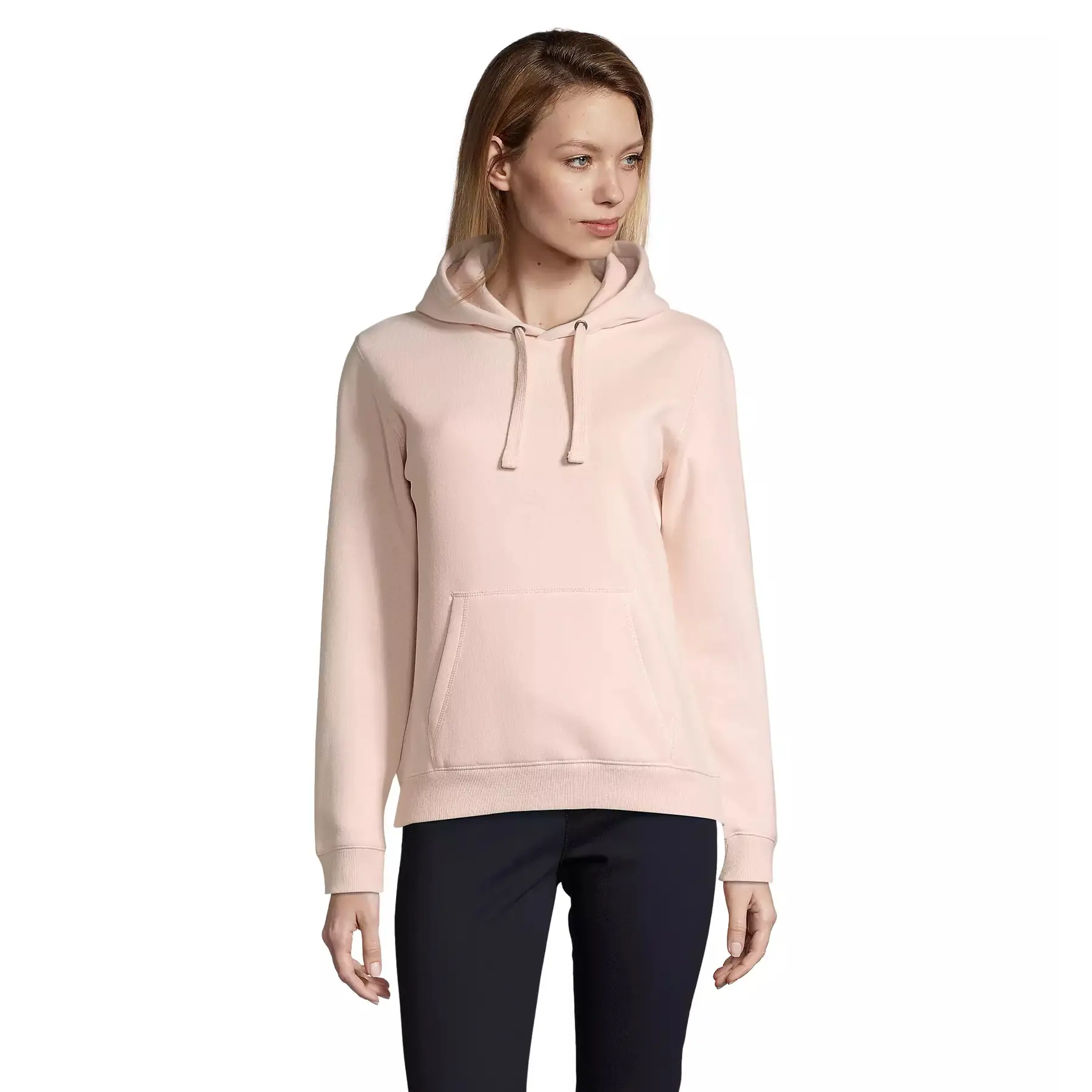 Hoodie Damen Sol's Spencer