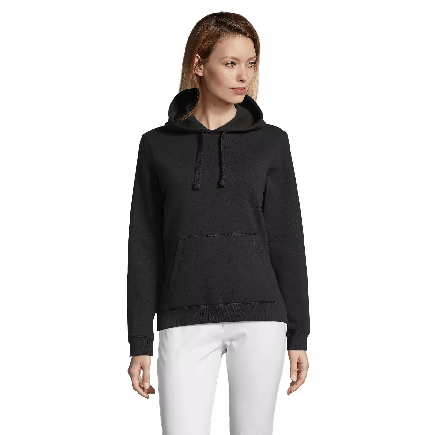 Hoodie Damen Sol's Spencer