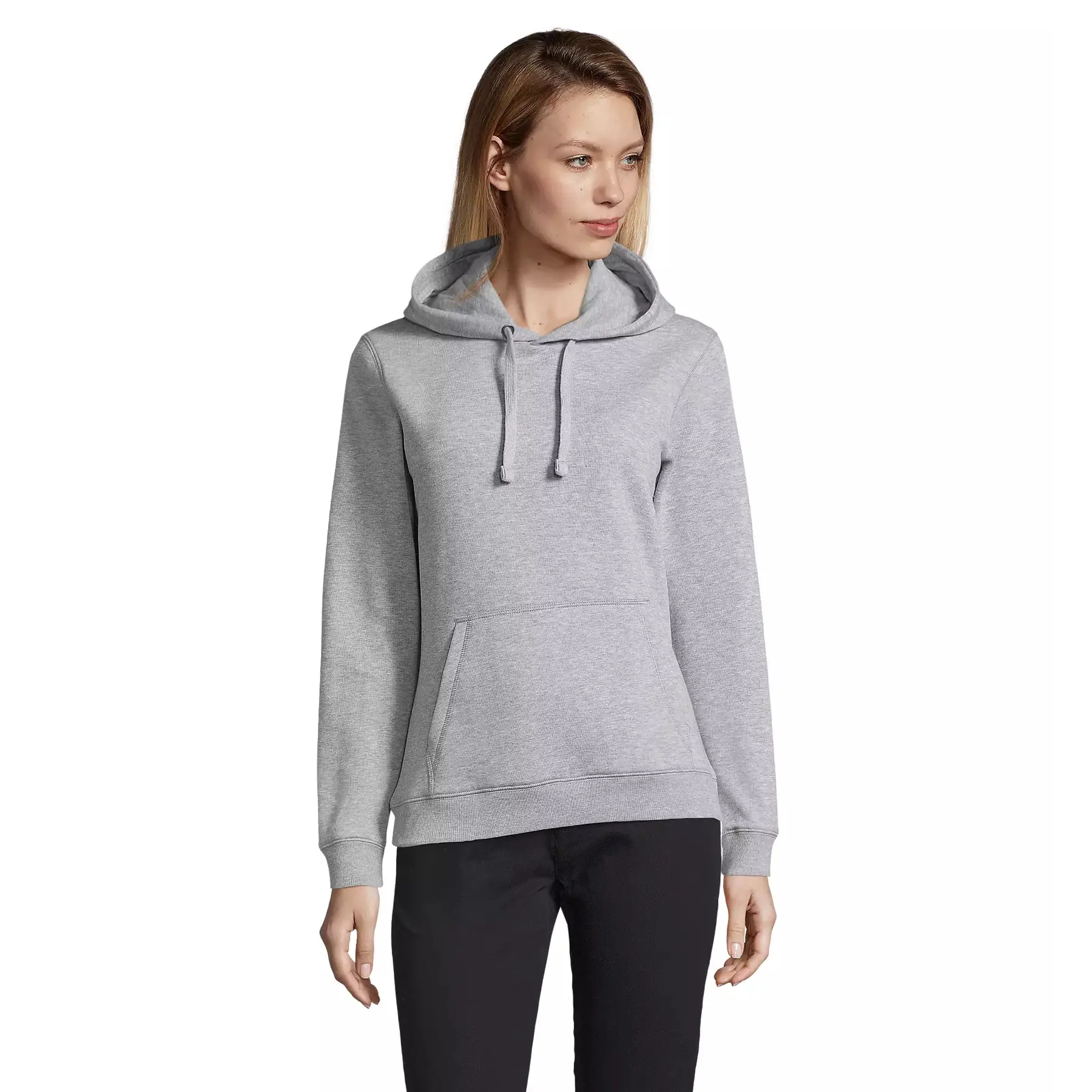 Hoodie Damen Sol's Spencer