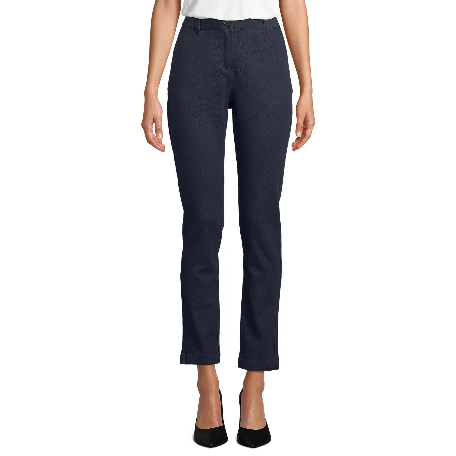 Pantalon Chino Femme Sol's Gustave-image