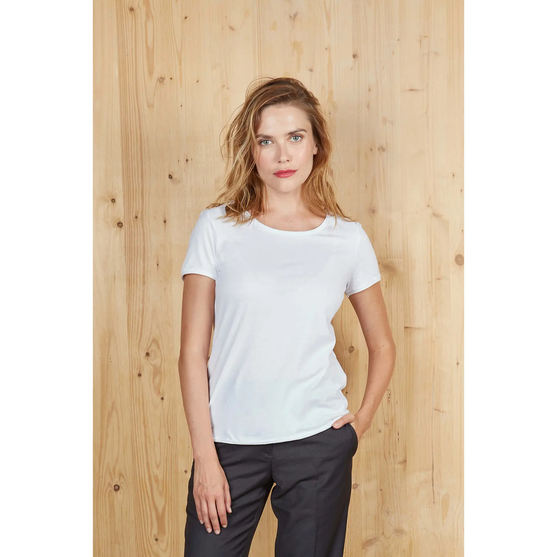 T-Shirt Frau Sol's Leonard