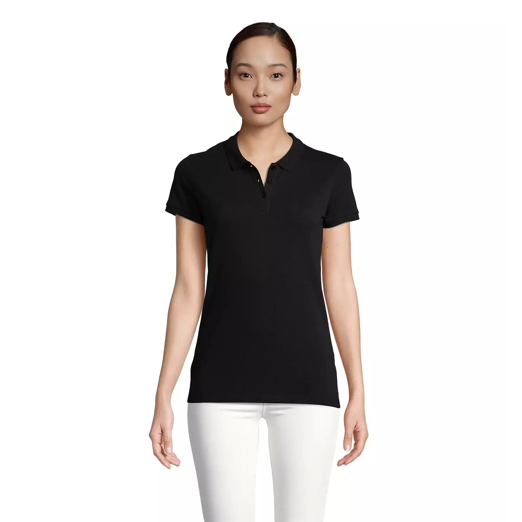 Polo-Shirt Damen Sol's Planet