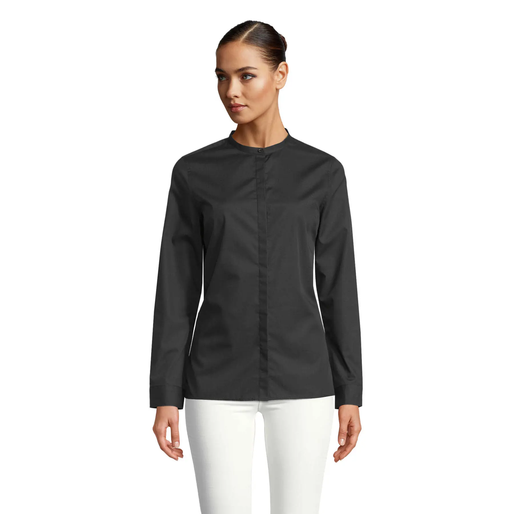 Sol's Women's Noir Woman's Shirt Bart