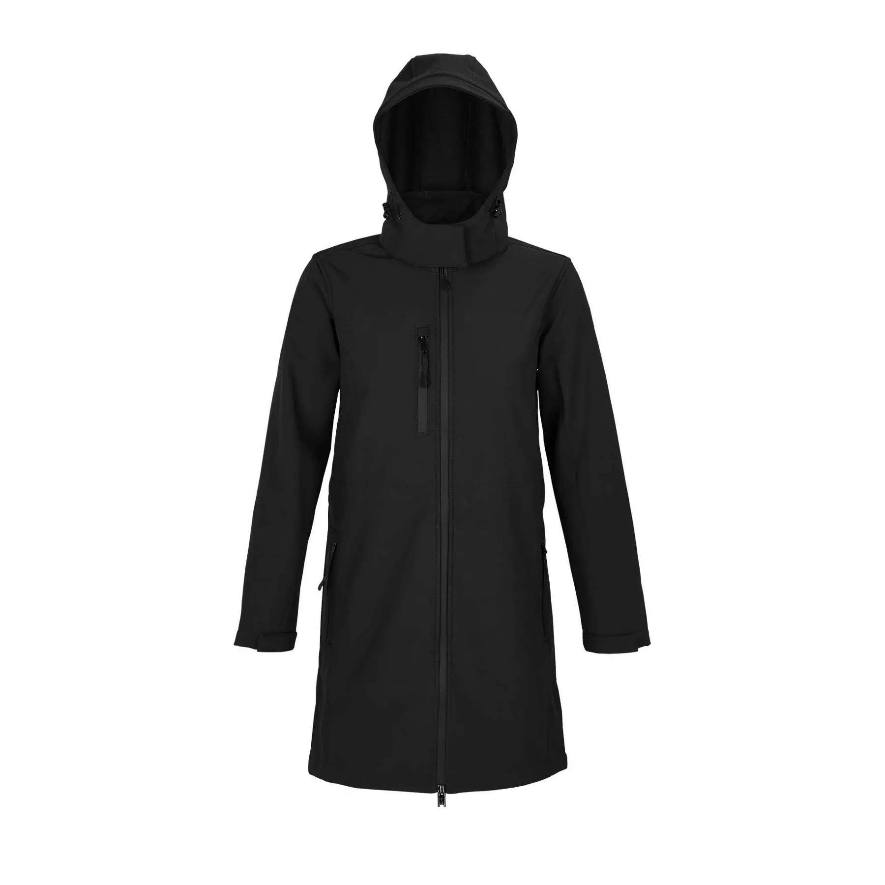 Regenjacke Frauen Sol's Achille