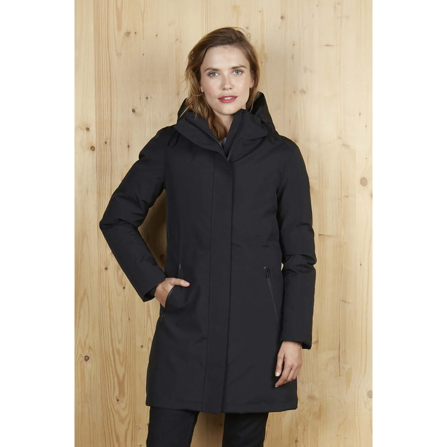 Regenjacke Frauen Sol's Alfi