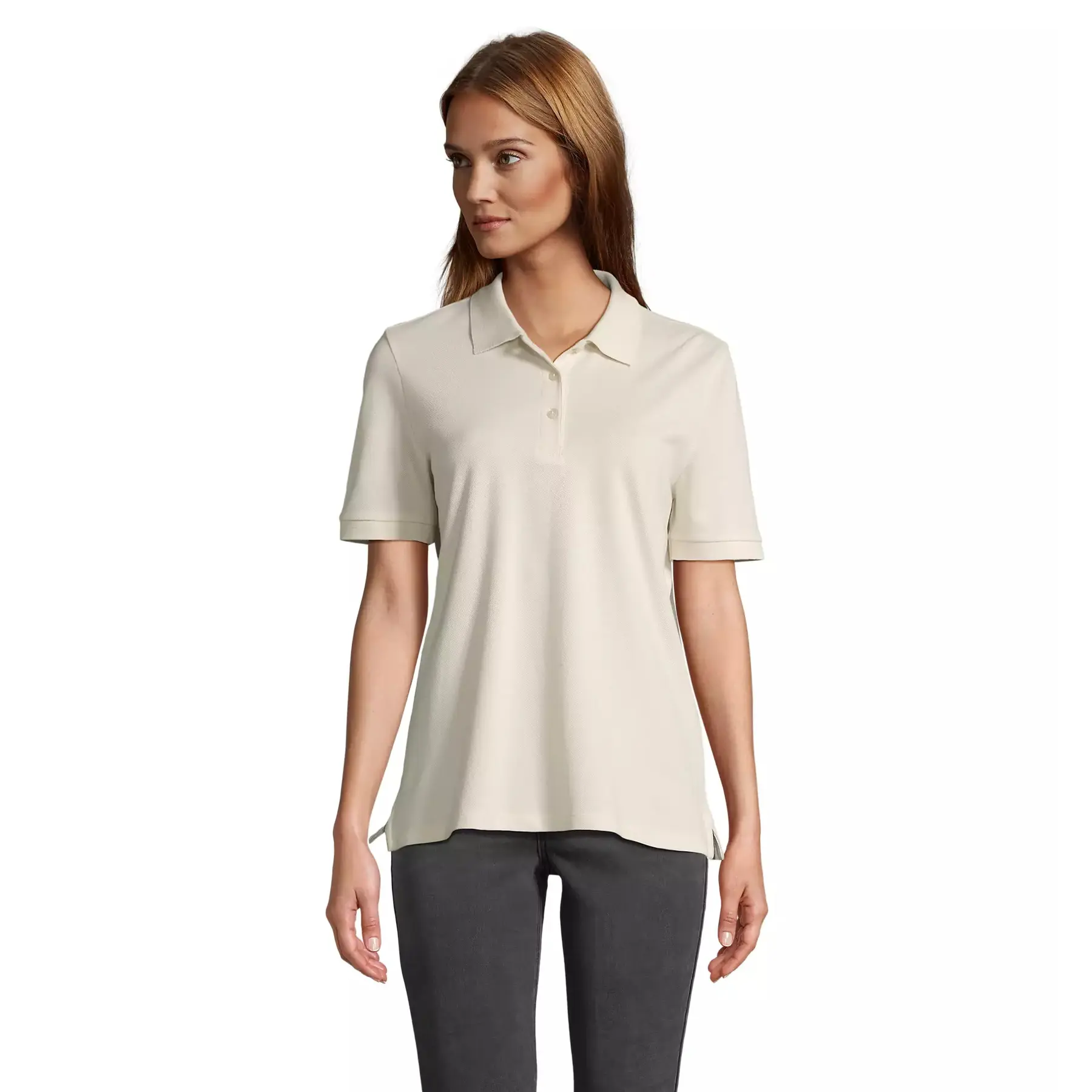 Polo-Shirt Damen Sol's Pacific