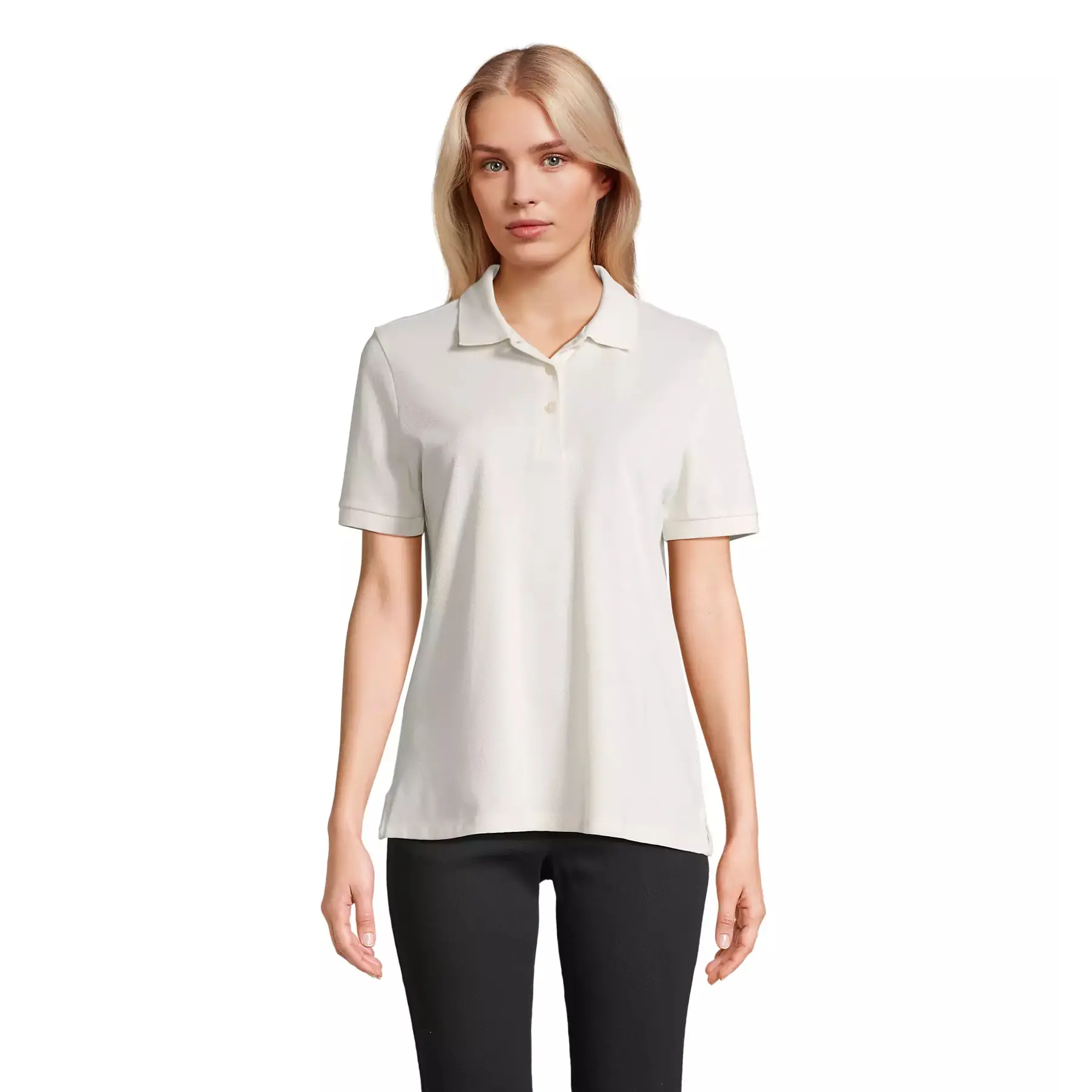 Polo-Shirt Damen Sol's Pacific