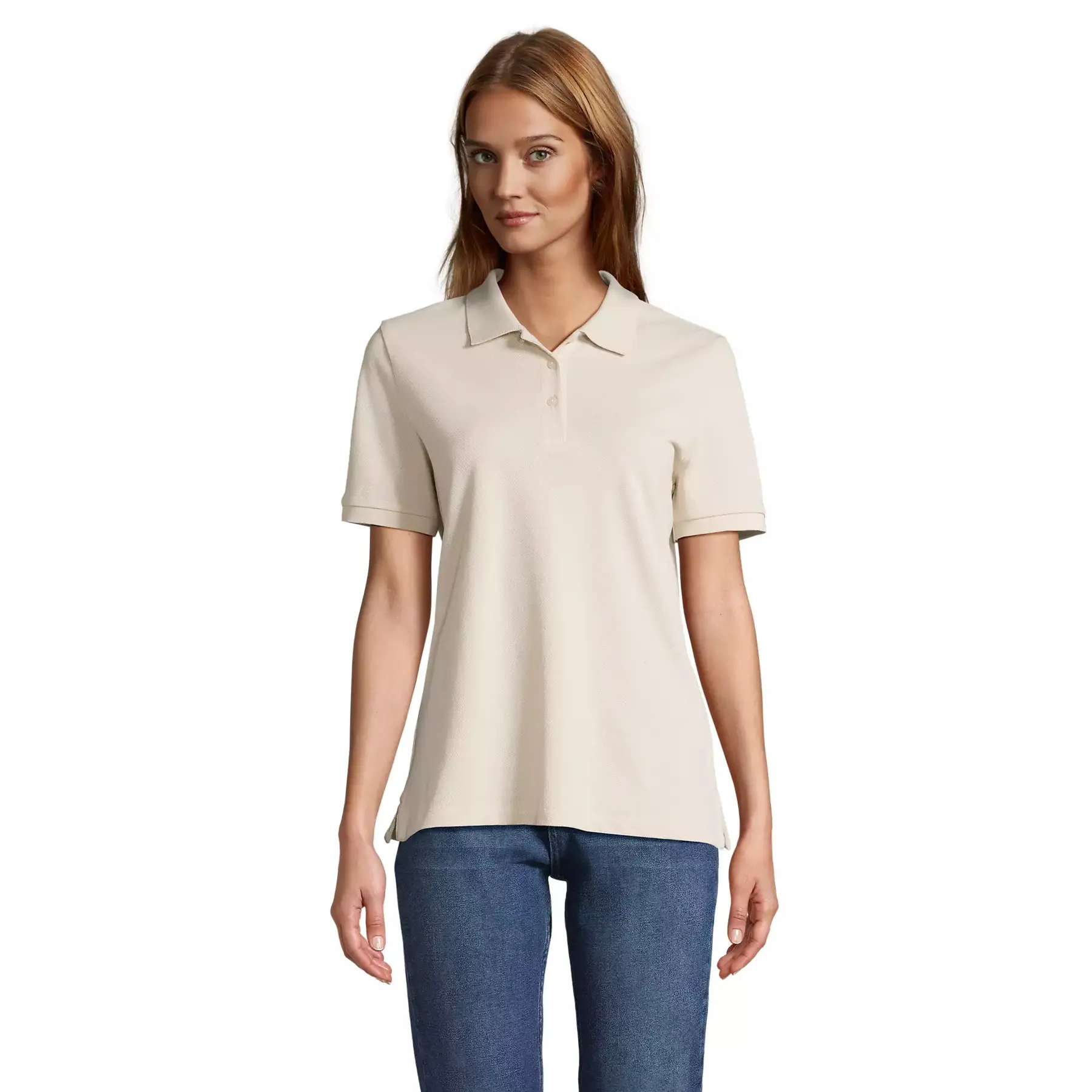 Polo-Shirt Damen Sol's Pacific