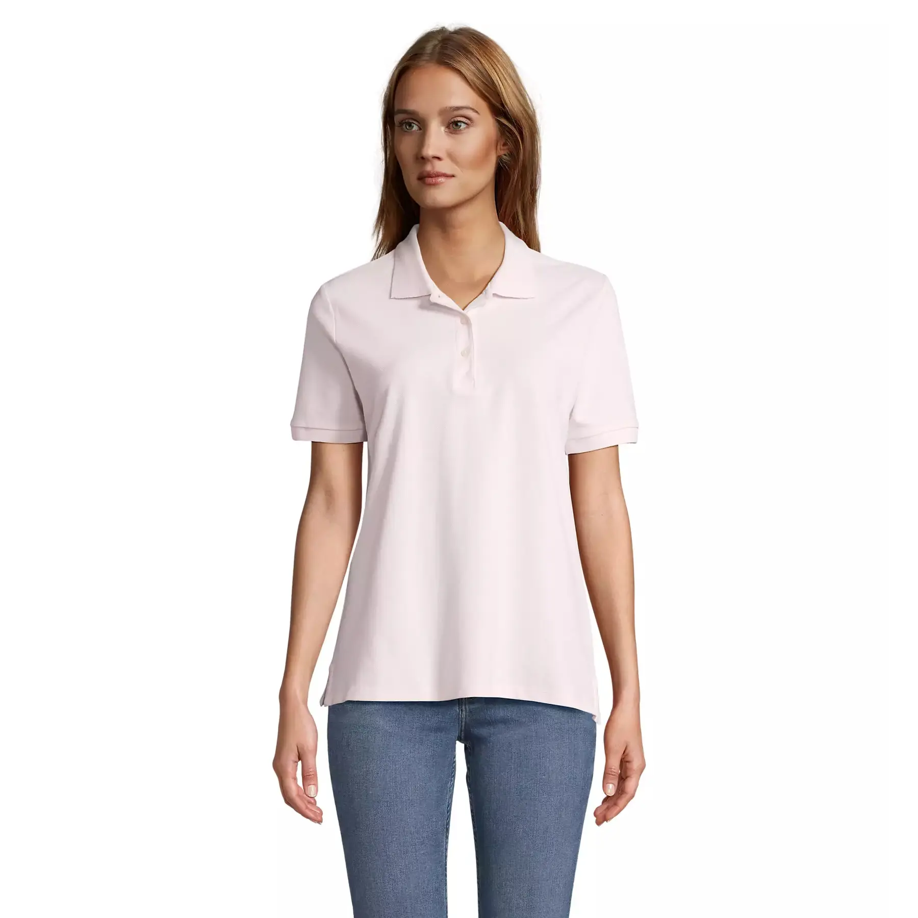 Polo-Shirt Damen Sol's Pacific