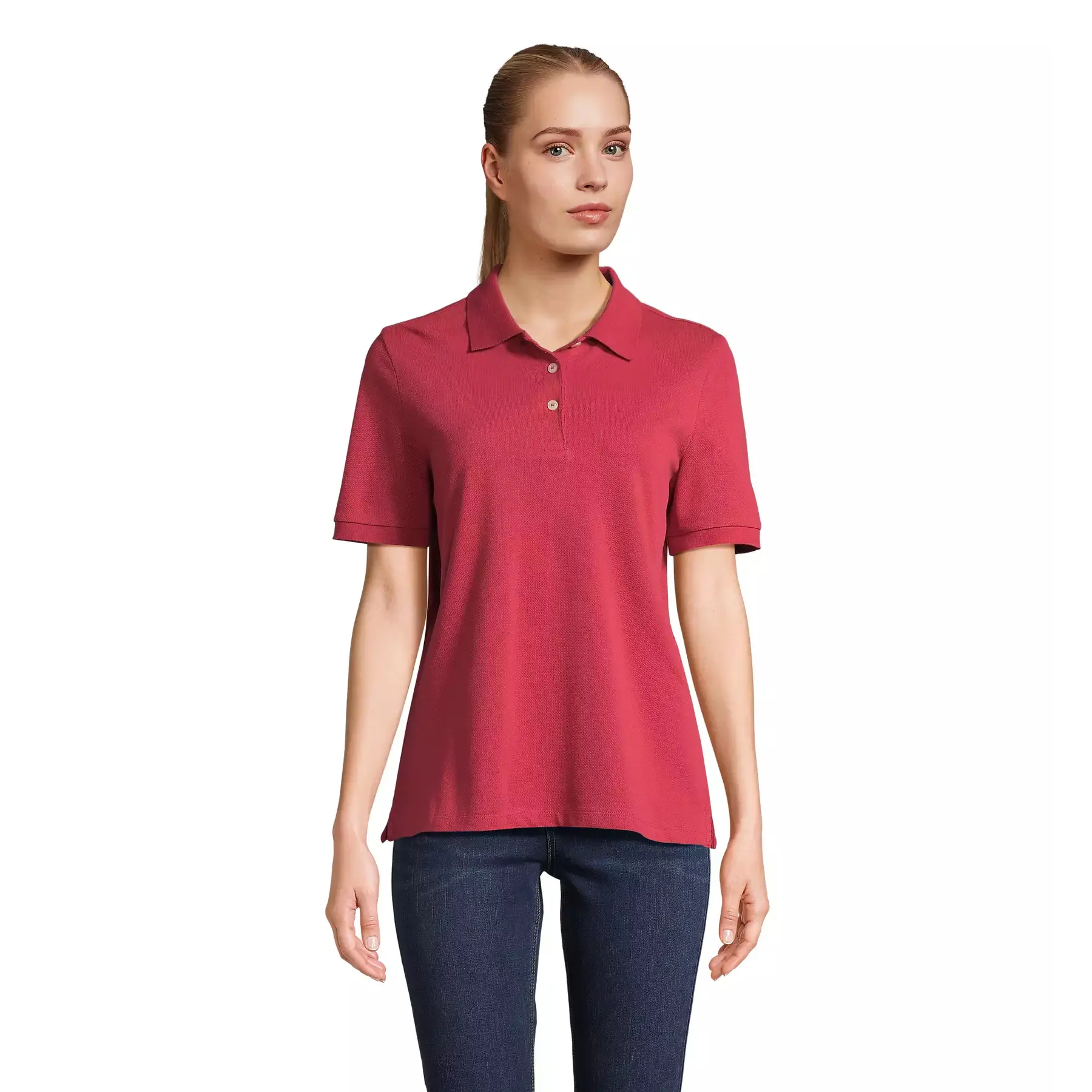 Polo-Shirt Damen Sol's Pacific