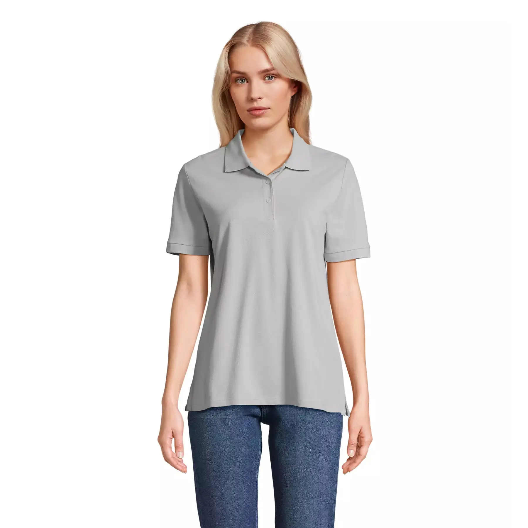 Polo-Shirt Damen Sol's Pacific