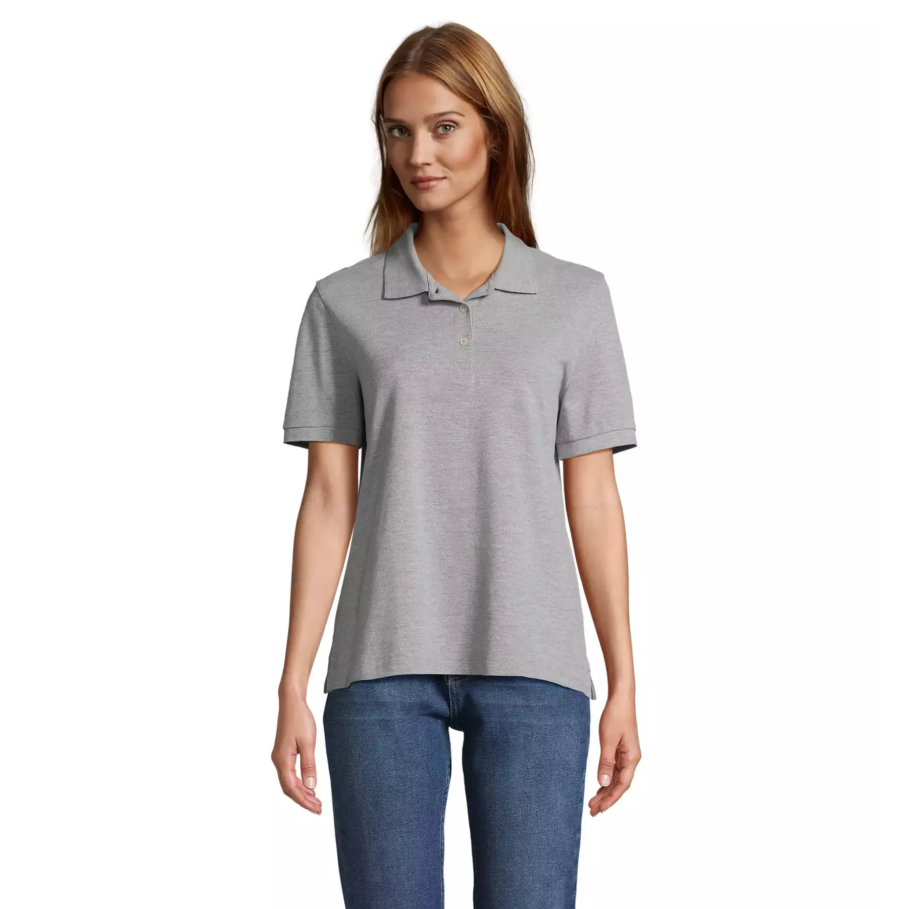 Polo-Shirt Damen Sol's Pacific