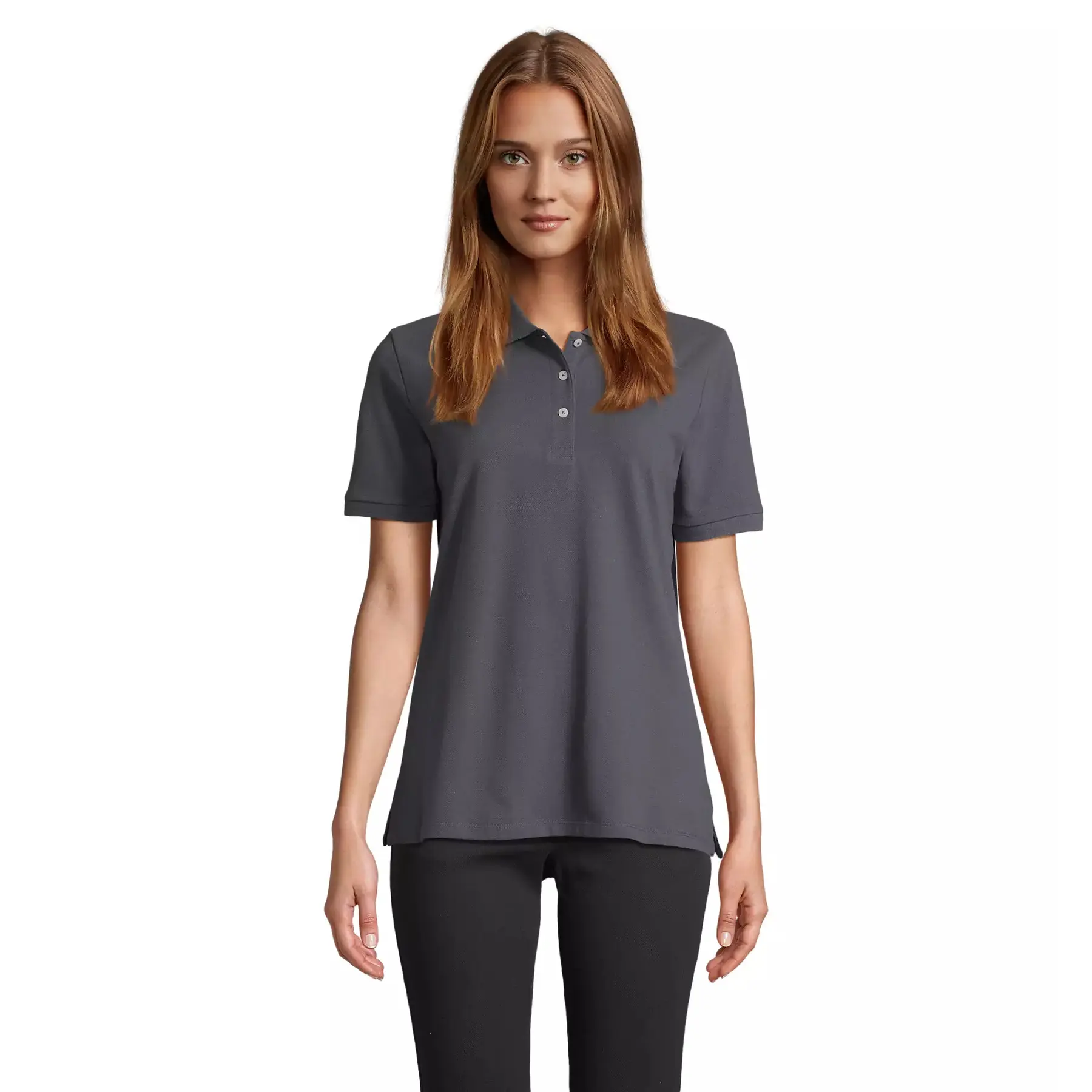 Polo-Shirt Damen Sol's Pacific