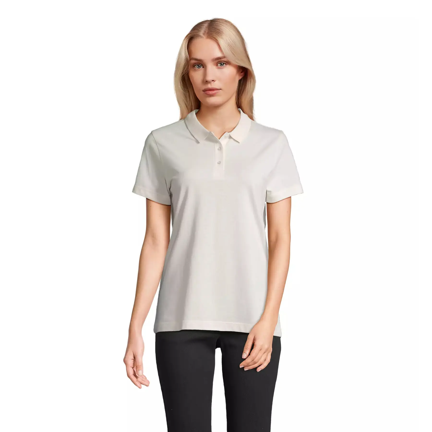 Polo-Shirt Damen Sol's Pulse