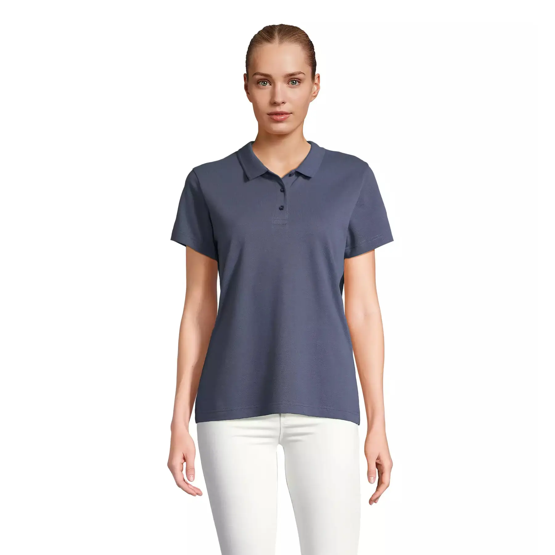 Polo-Shirt Damen Sol's Pulse