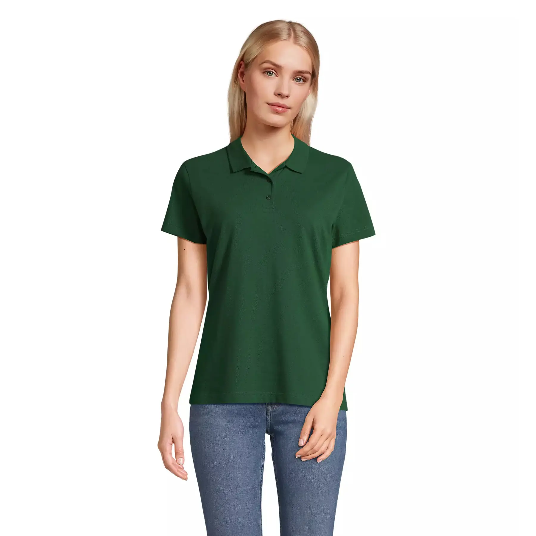 Polo-Shirt Damen Sol's Pulse