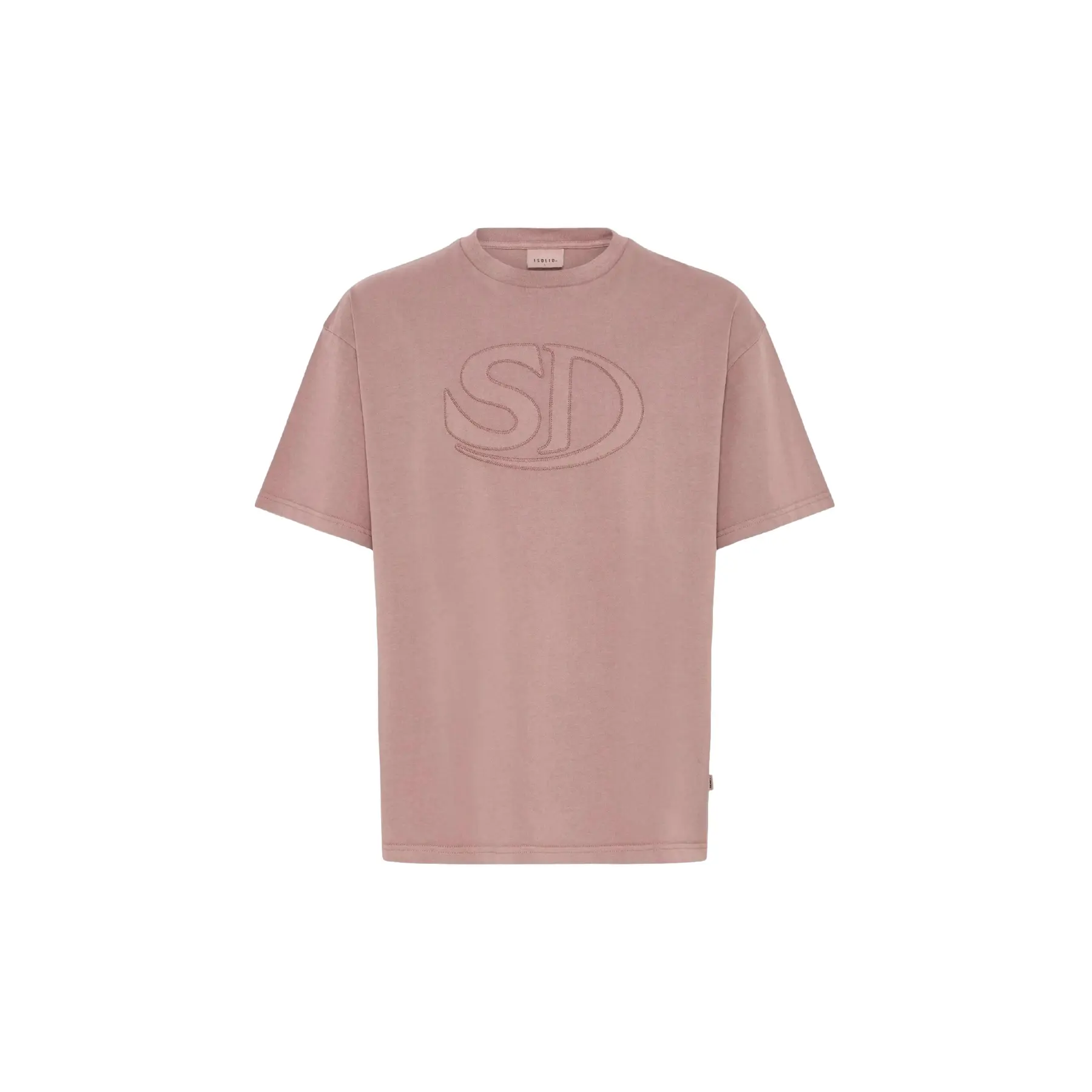 T-shirt Solid Danton