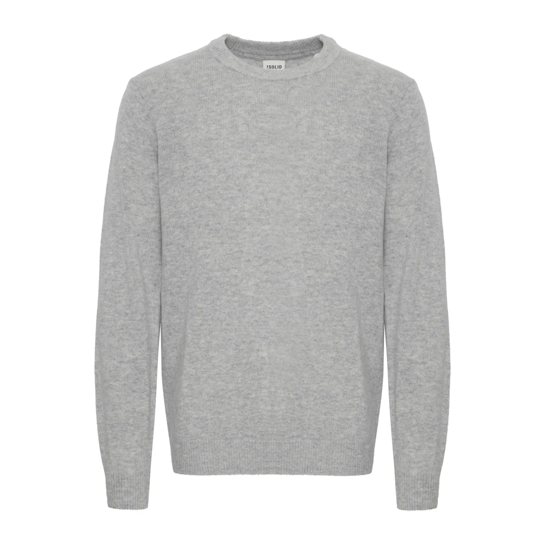 Image of Pullover Solid Dyllon2