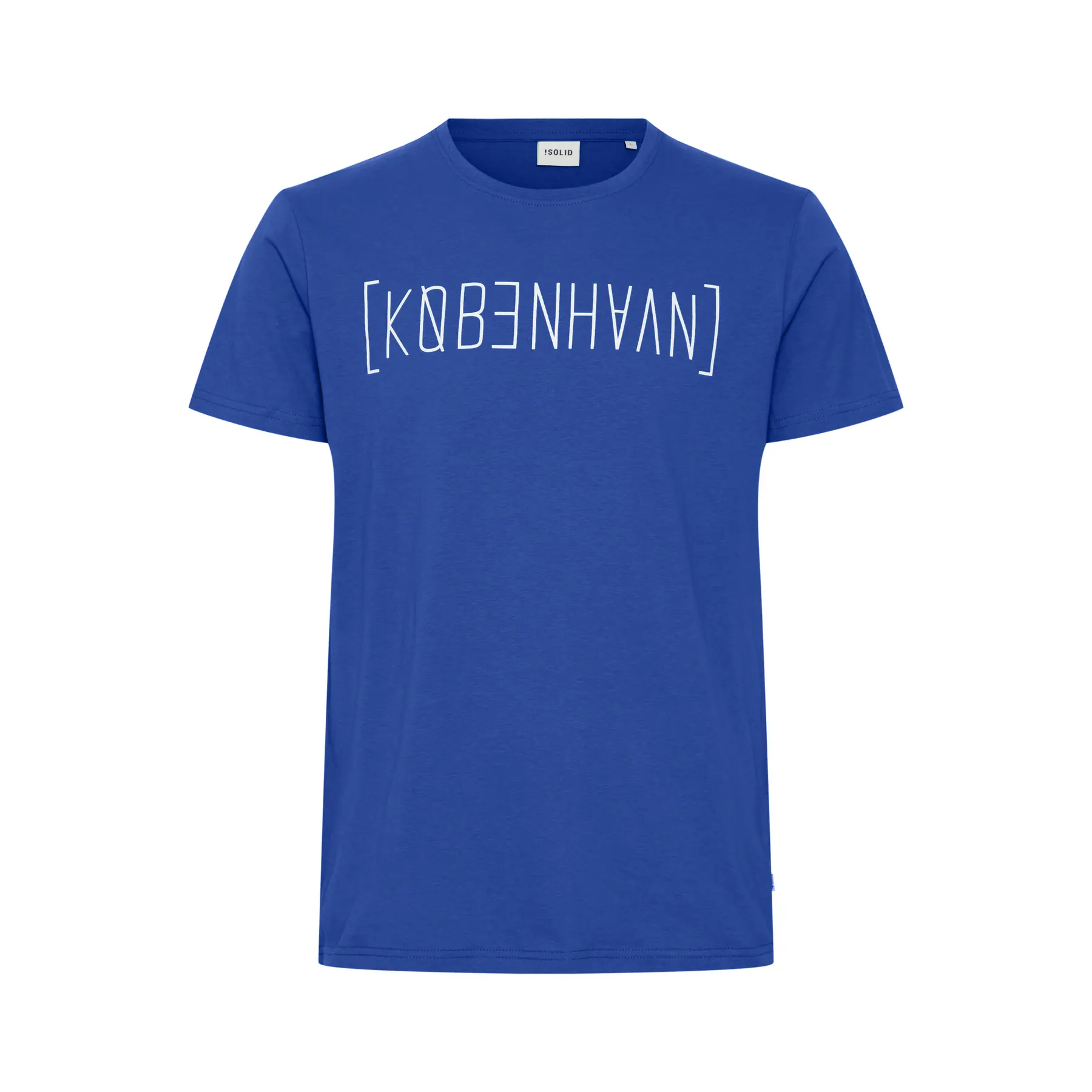 T-Shirt Solid Kbh