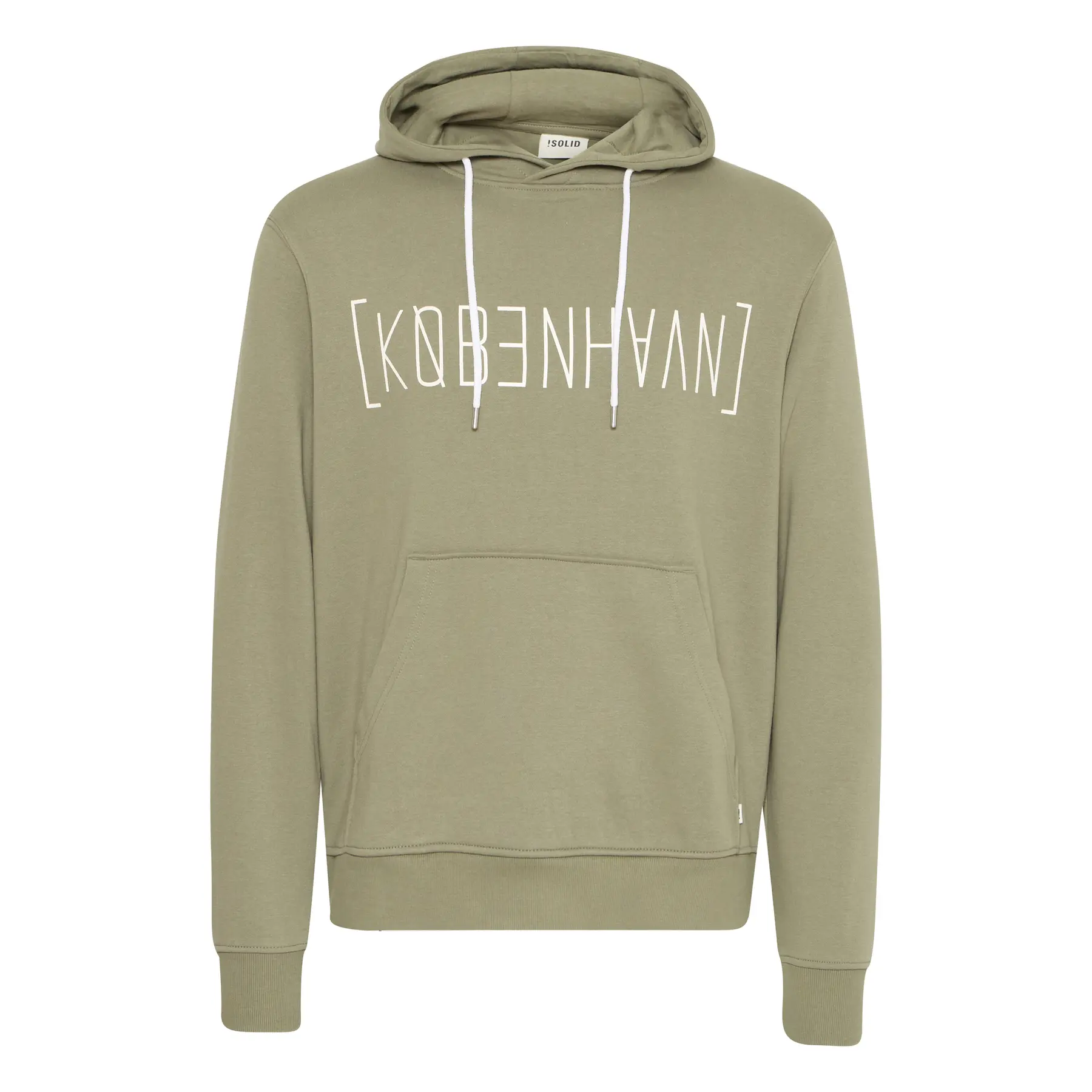 Image of Hoodie Solid Kbh
