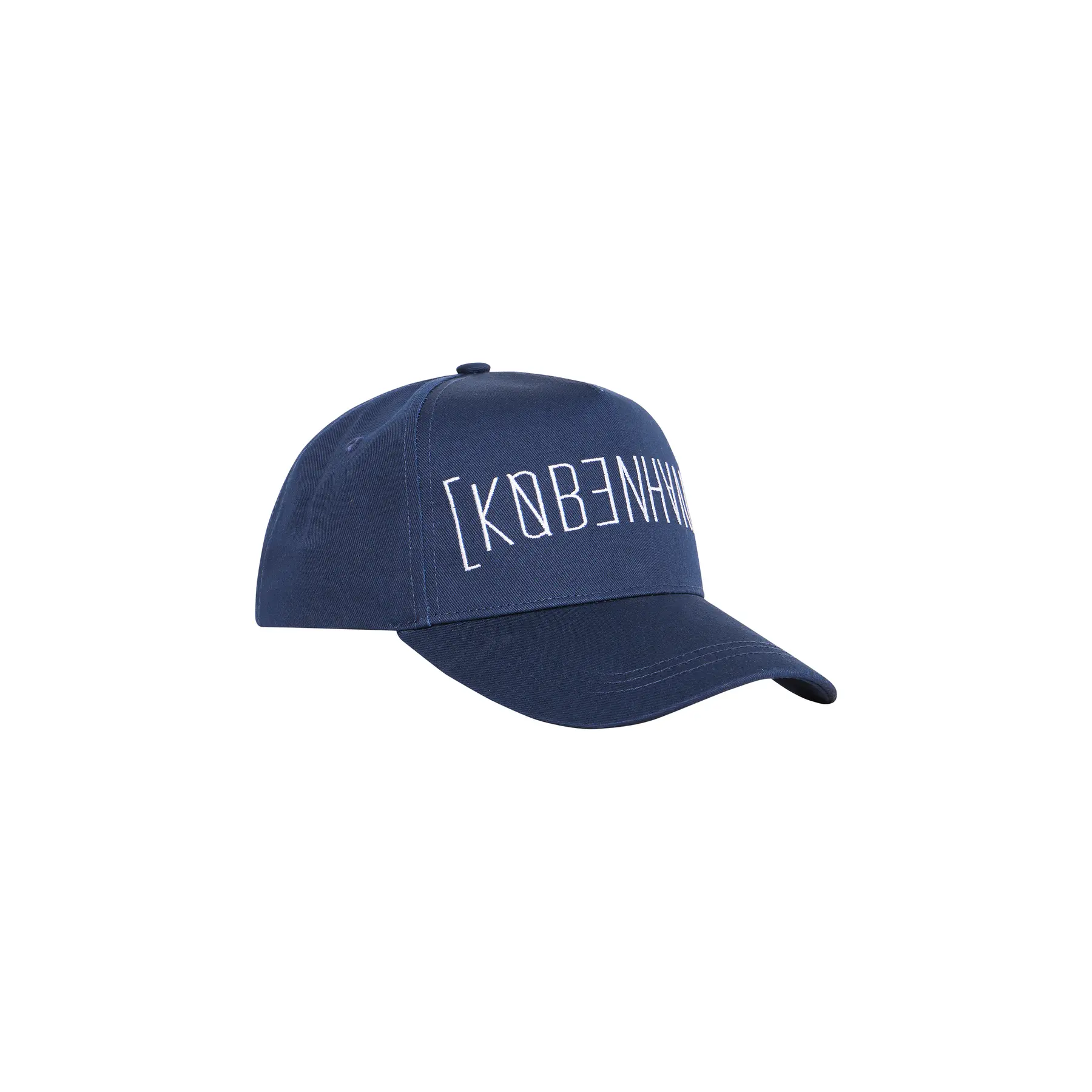 Image of Baseball Kappe Solid Kbh