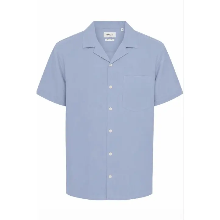 Hemd Solid Allan Cuba