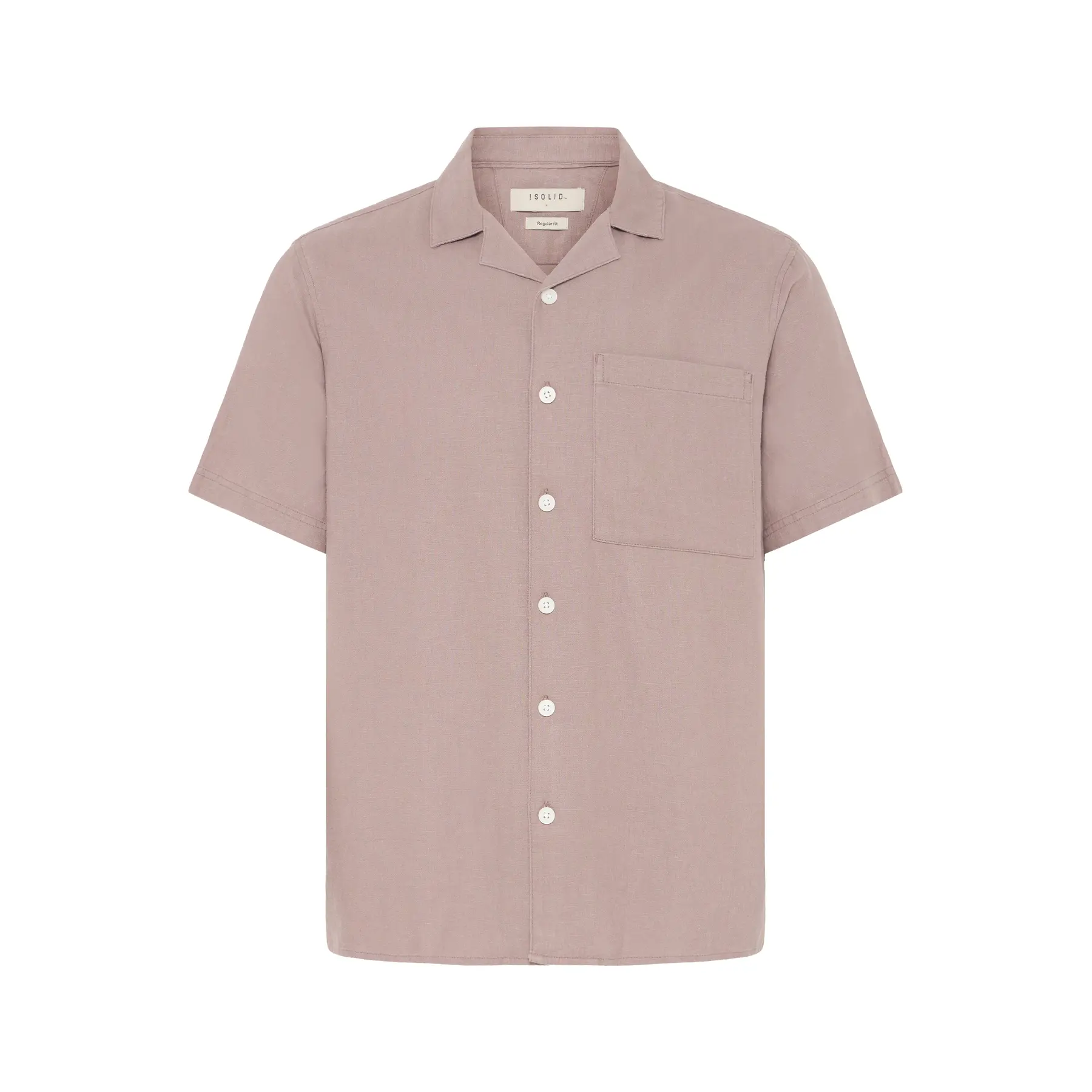 Hemd Solid SDAllan