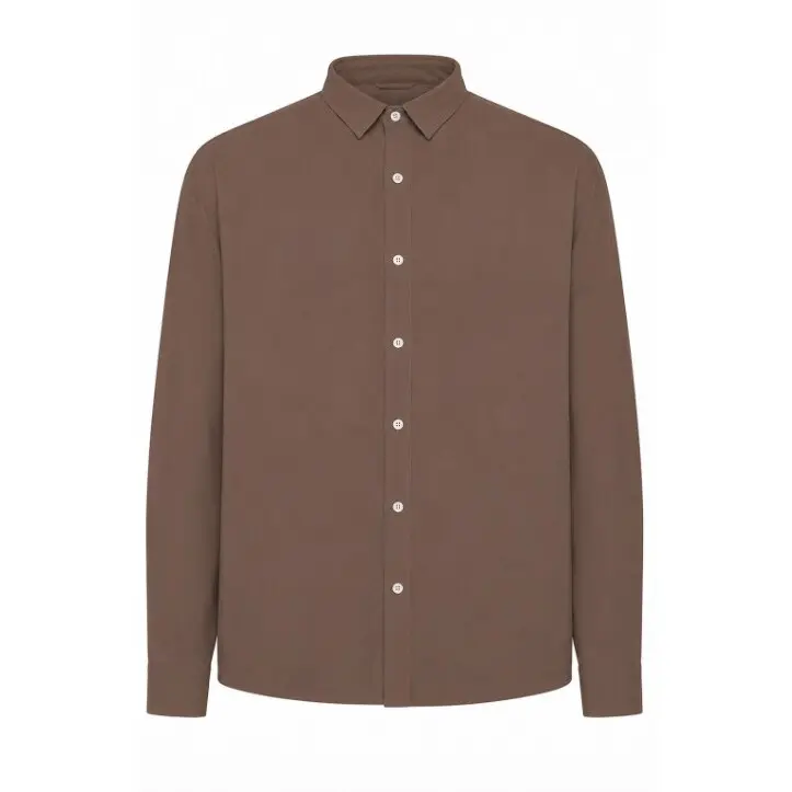 Langarmshirt Solid Enea