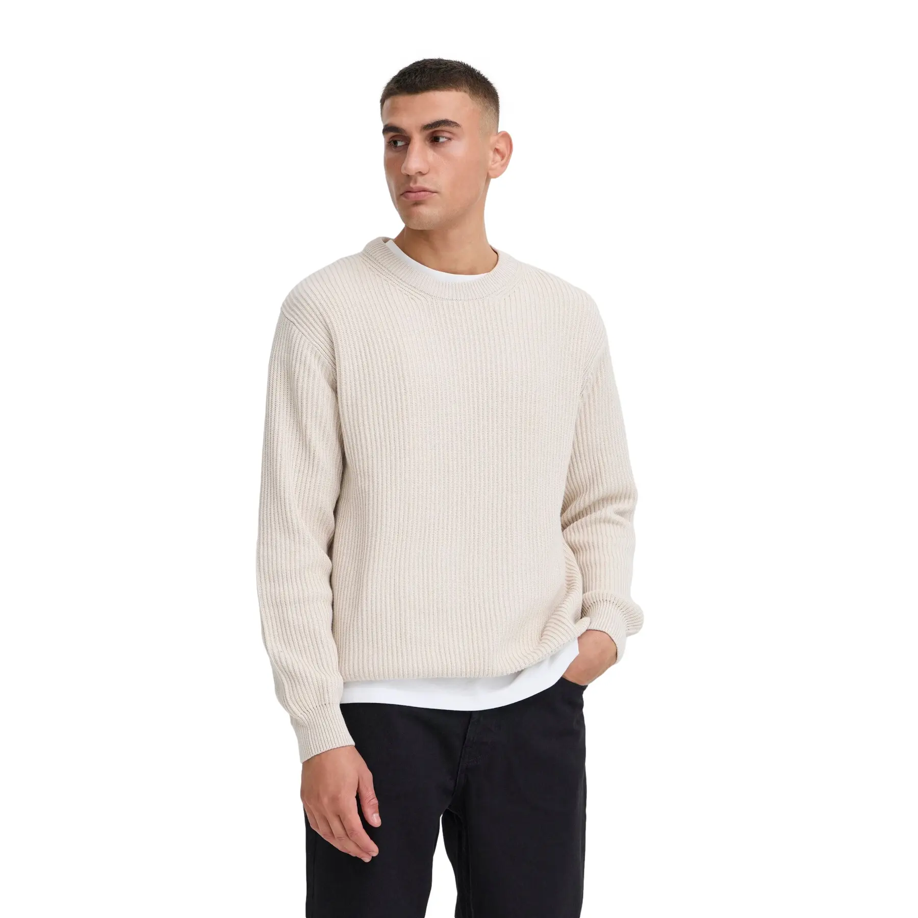 Pullover Solid SDGia