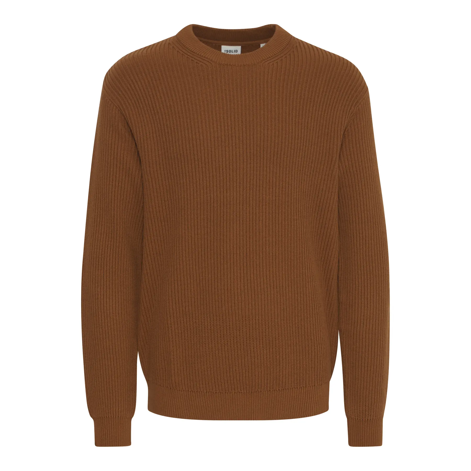 Pullover Solid Gia