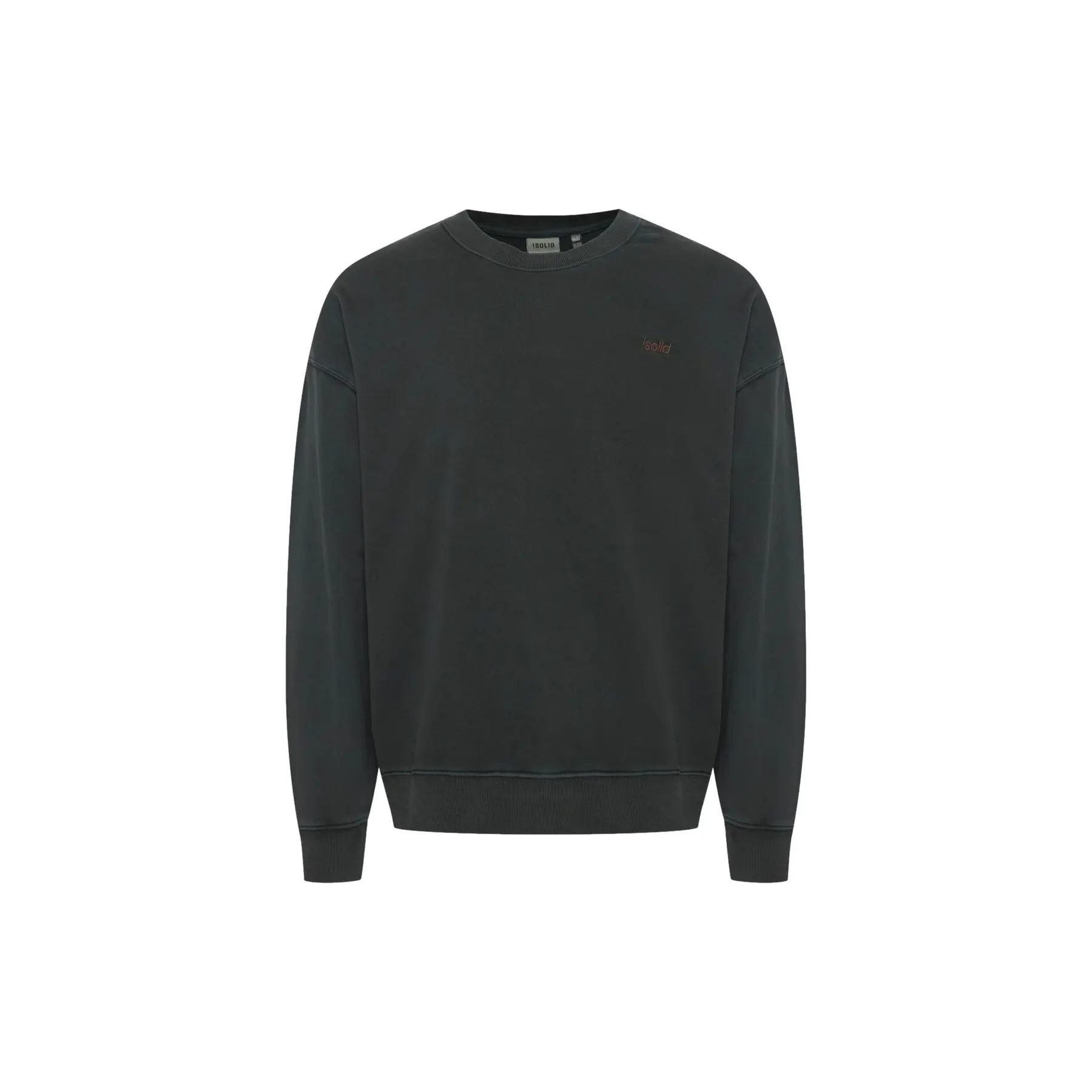 Sweatshirt Solid Oswynn