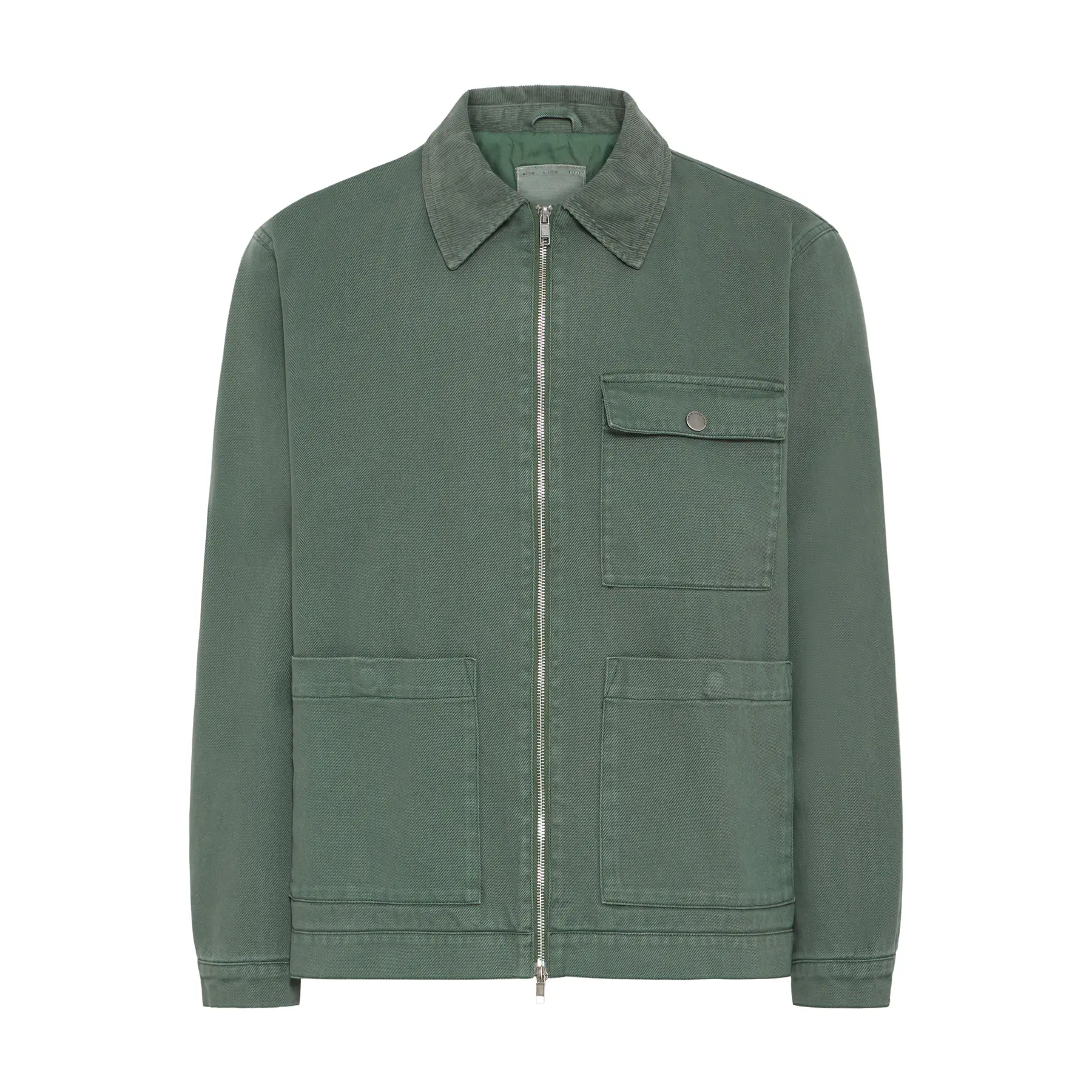 Jacket Solid Oak