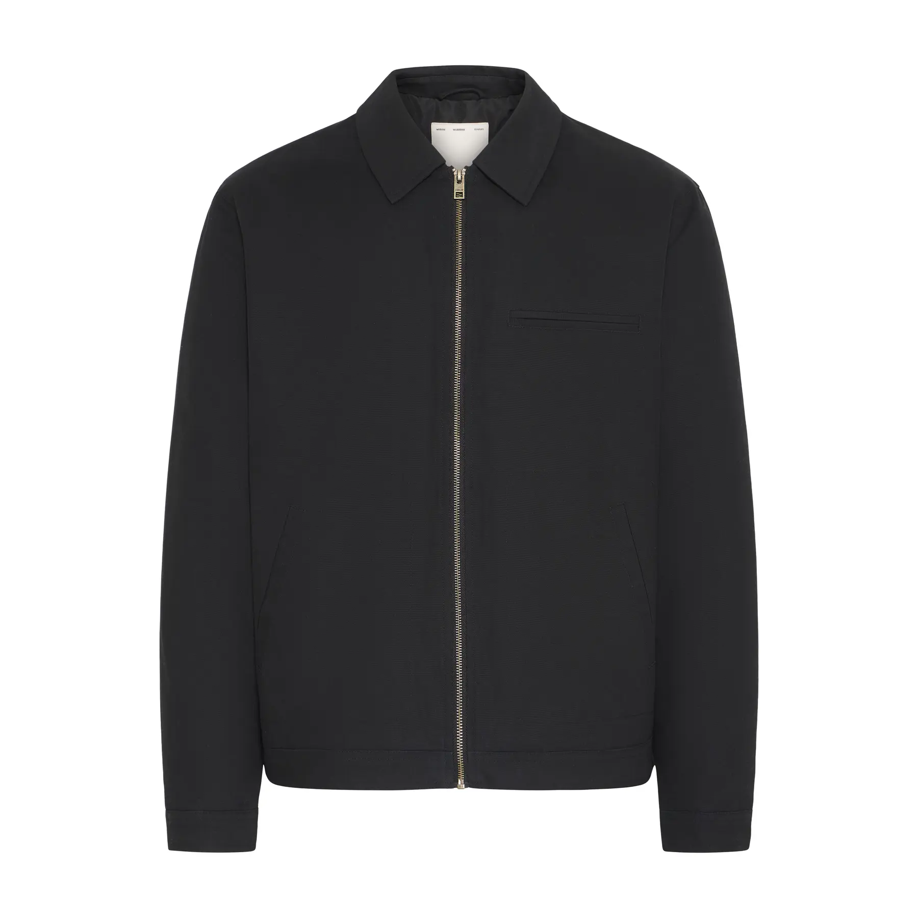Jacket Solid SDDremy