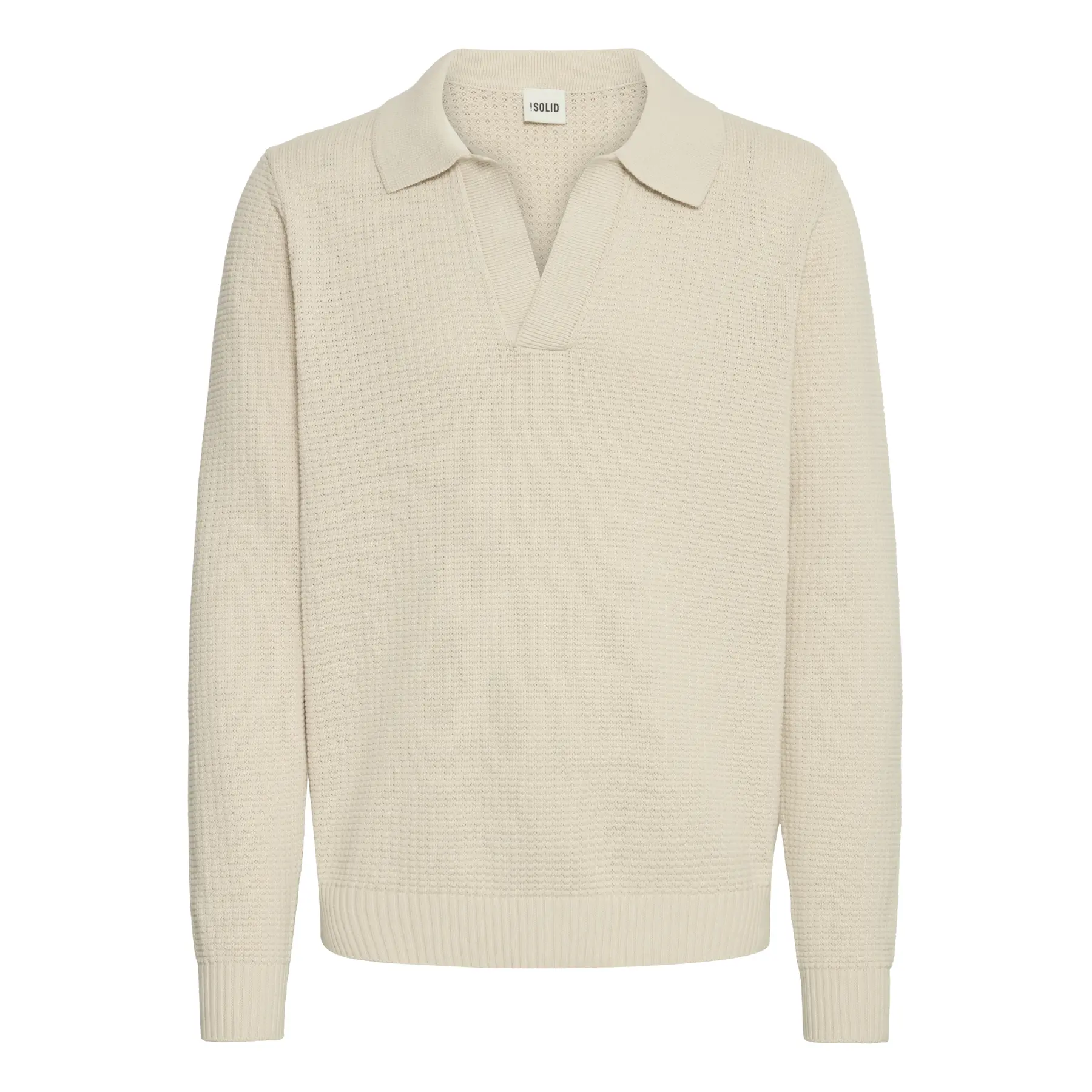 Image of Pullover Solid SDRhett