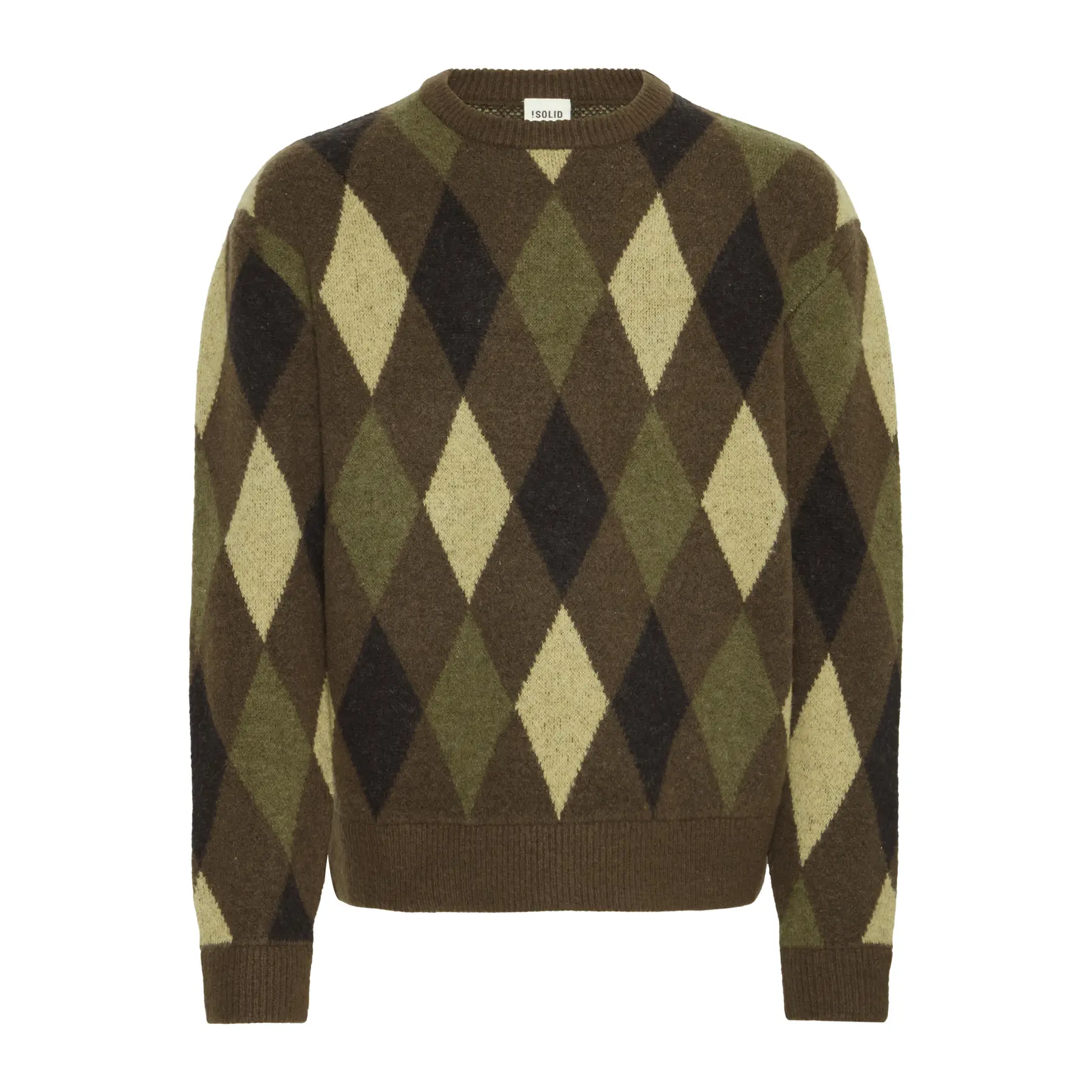 Pullover Solid SDRalph