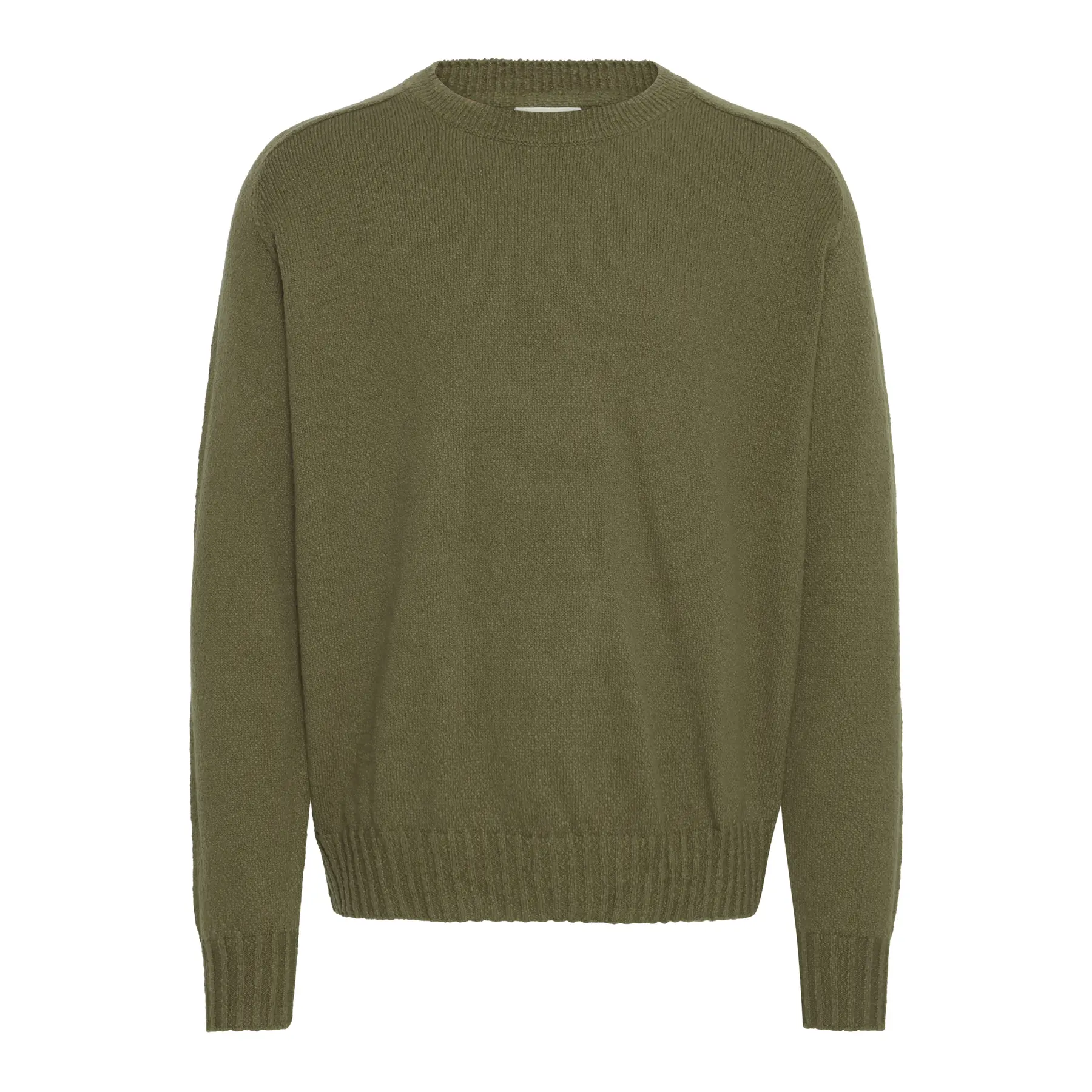 Image of Pullover Solid Rhodes