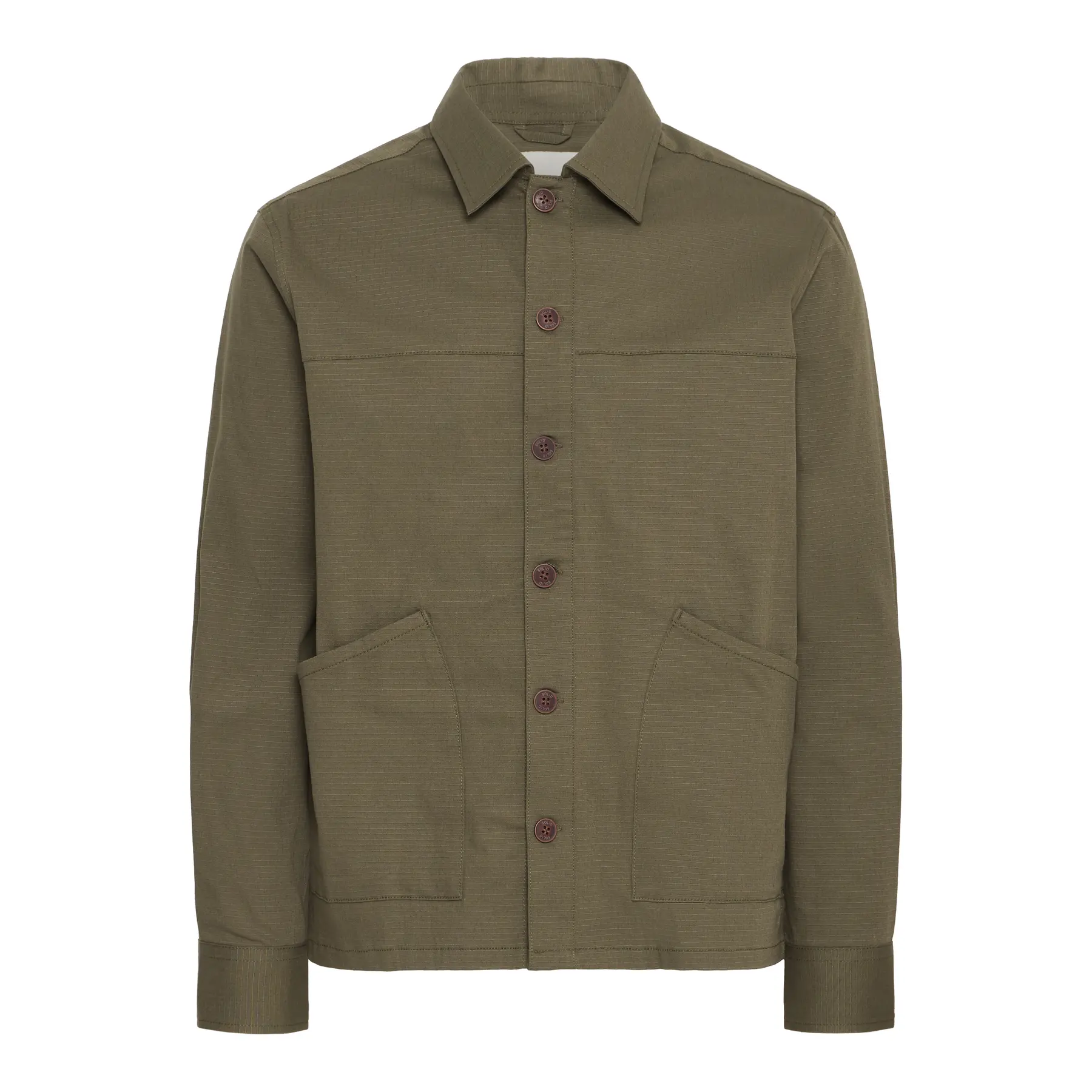 Overshirt Solid Sdrichie