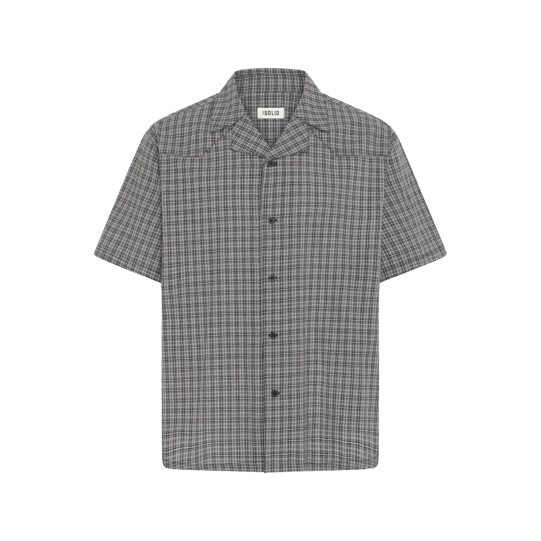 Blouse Solid Samuel