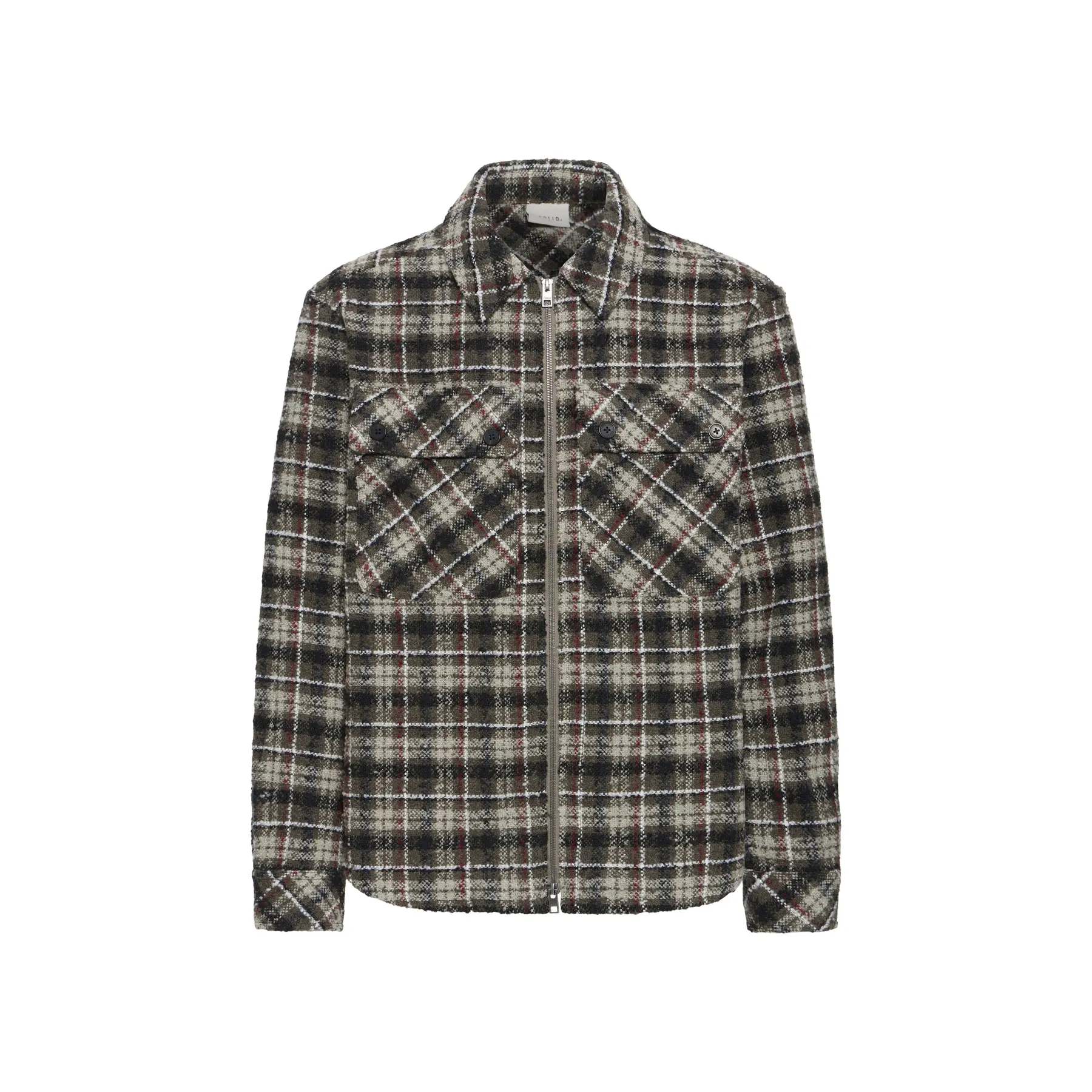 Shirt met lange mouwen Solid SDSlade