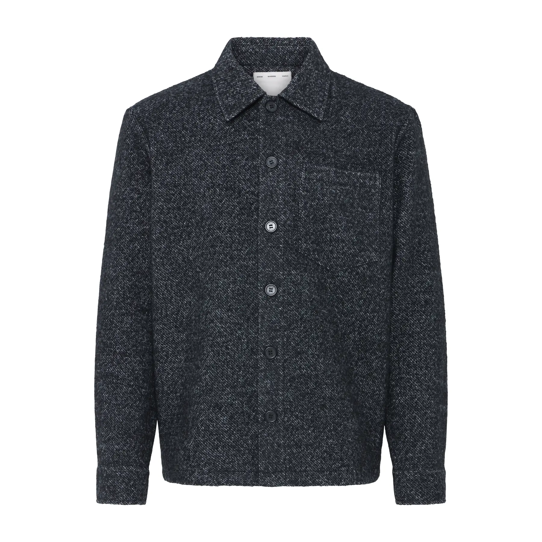 Shirt met lange mouwen Solid SDSimeon