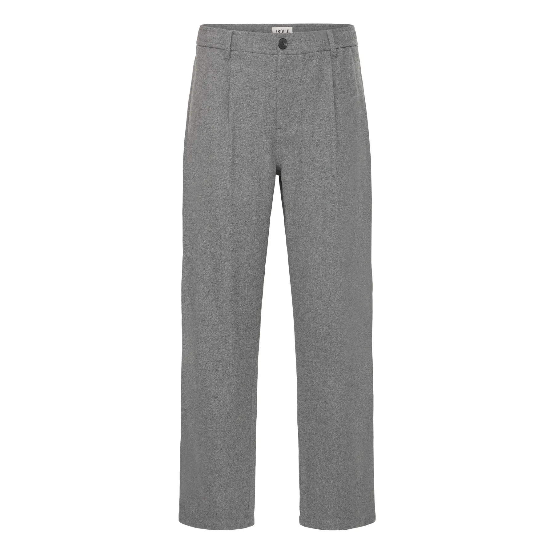 Image of Hose aus Wolle Solid SDLiam Elas