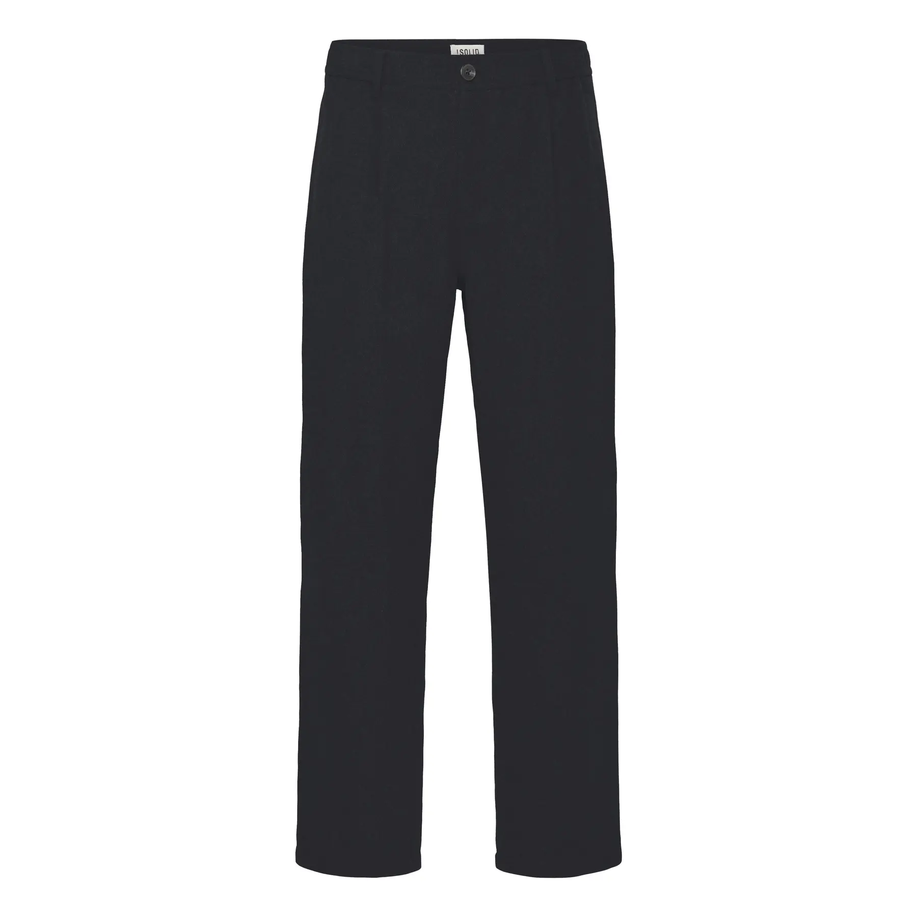 Hose aus Wolle Solid SDLiam Elas