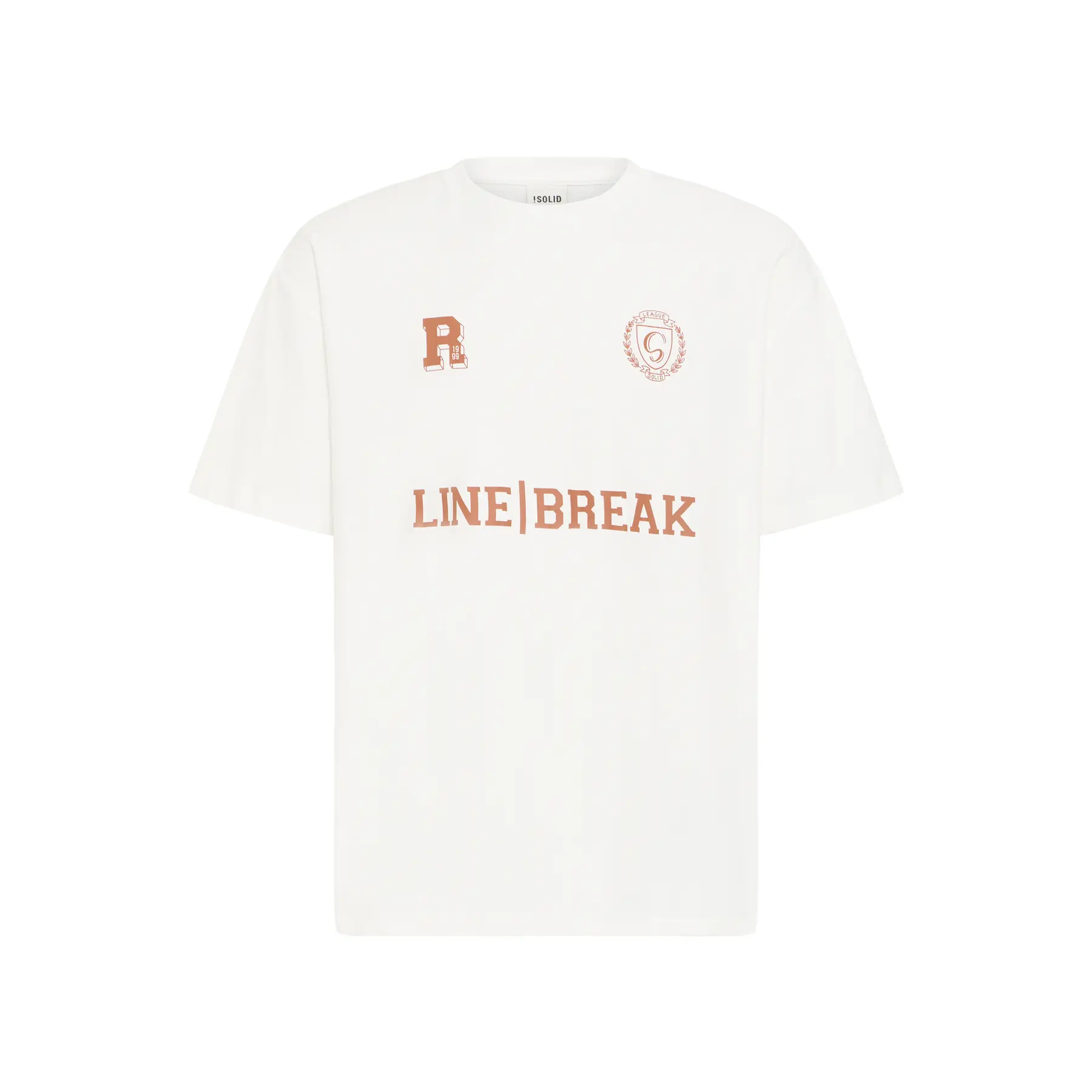 Image of T-Shirt Solid SDSelah